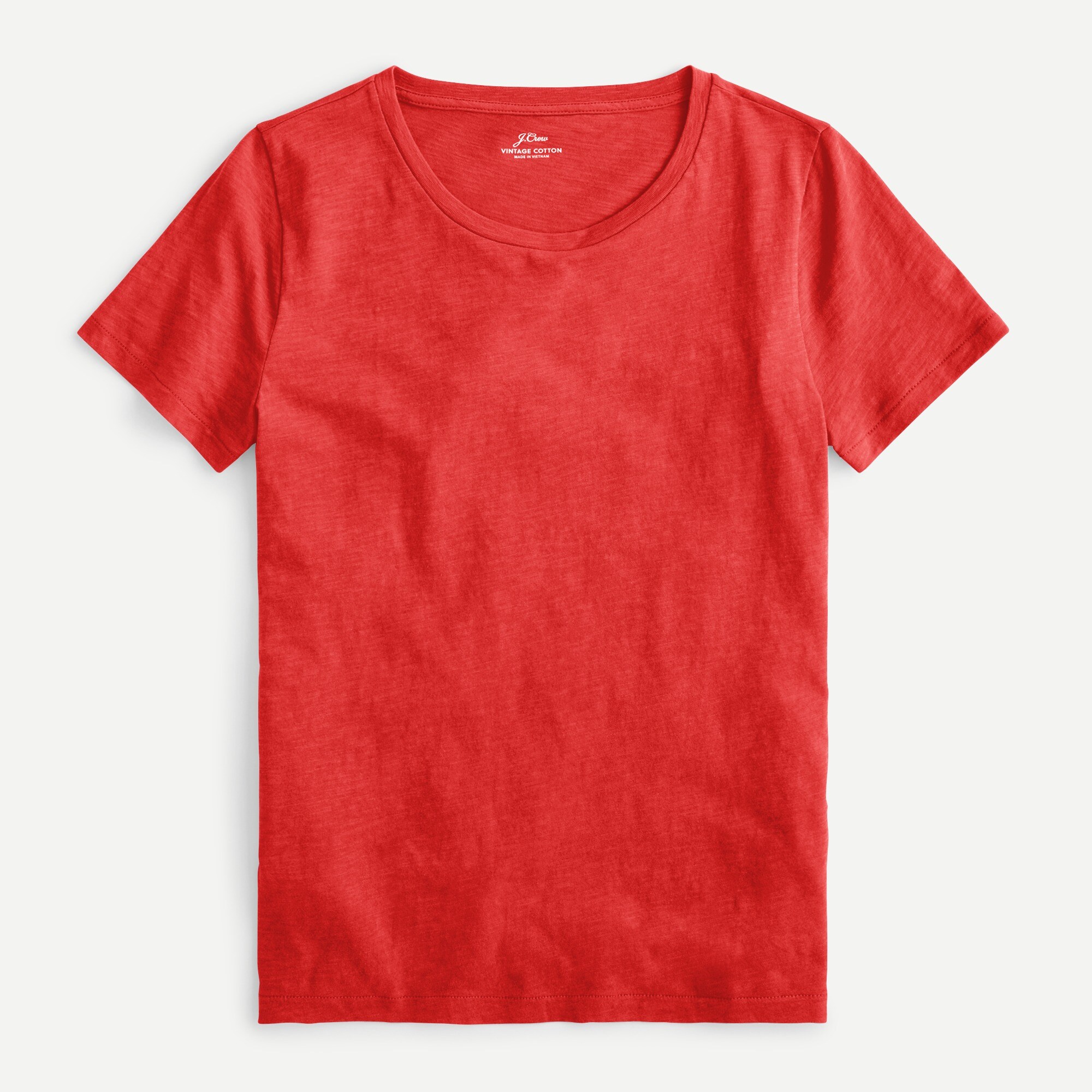 j crew old fashioned t shirt