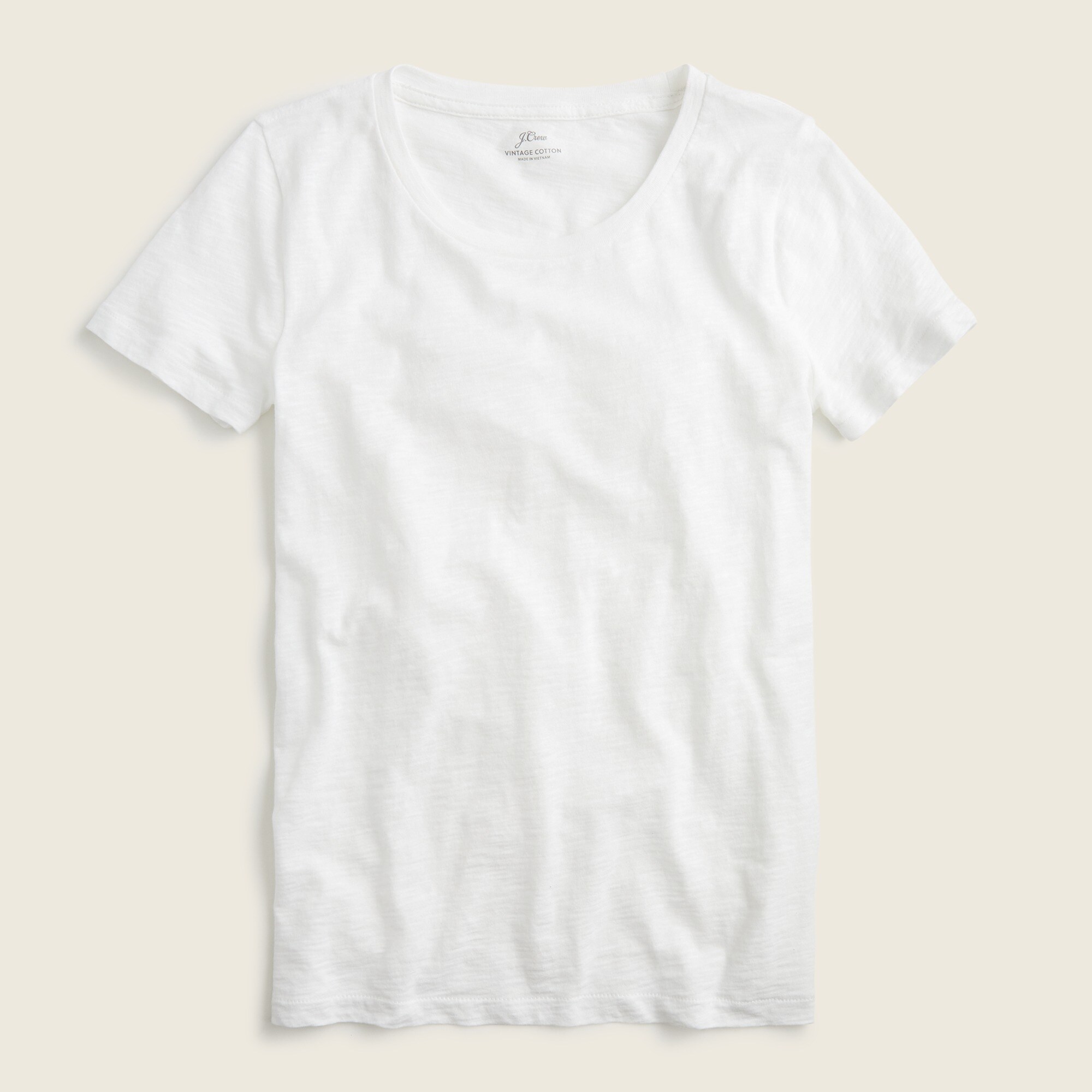 j crew old fashioned t shirt