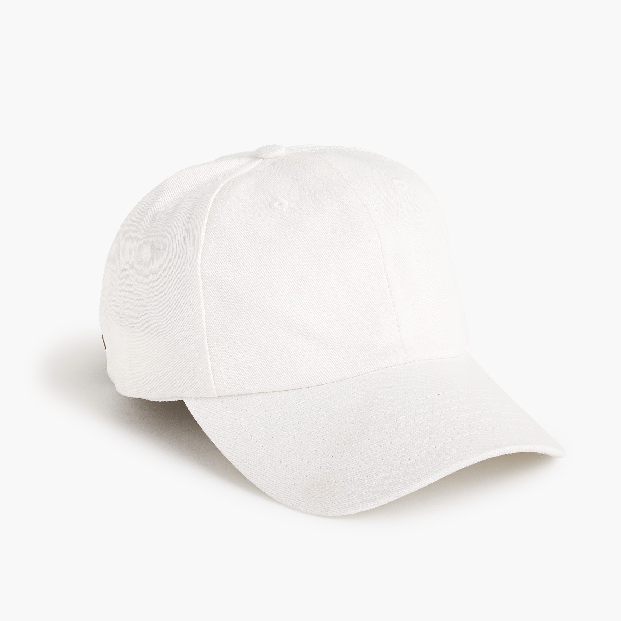 j crew baseball cap