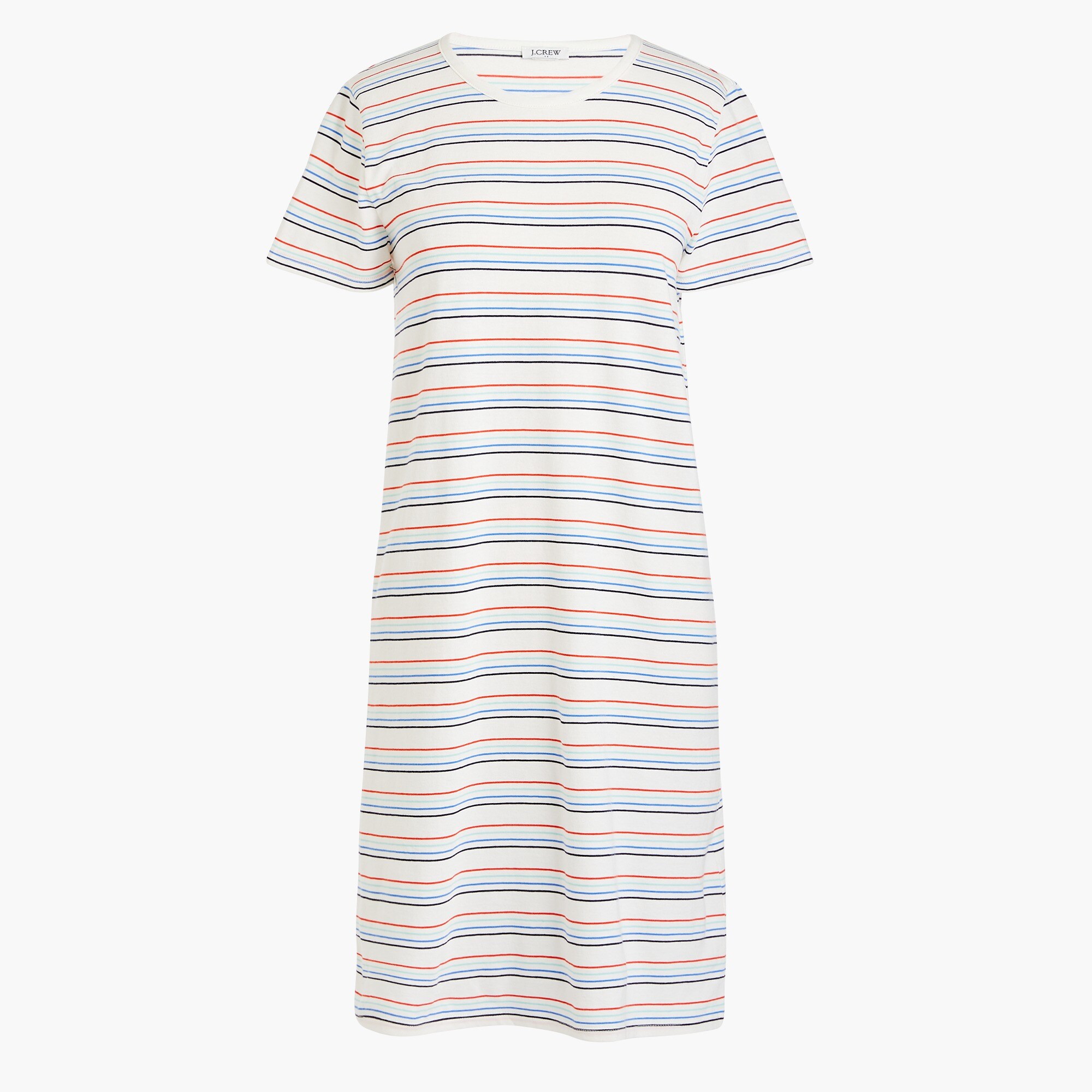 Jcrew tshirt dress hotsell
