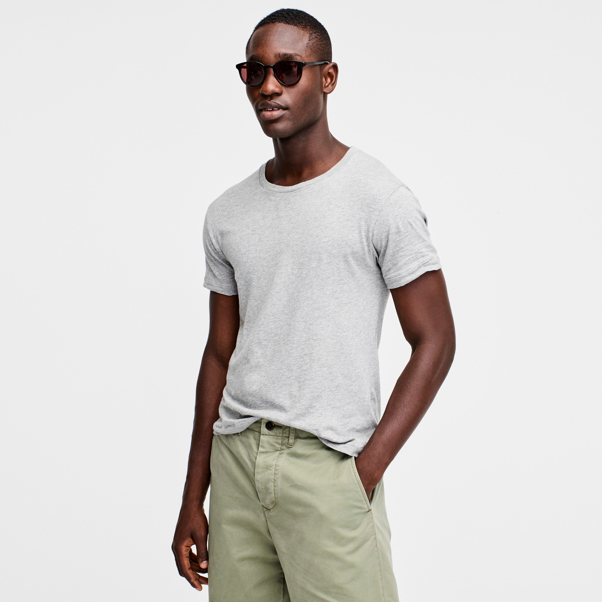 J.Crew Essential Crewneck Tshirt For Men