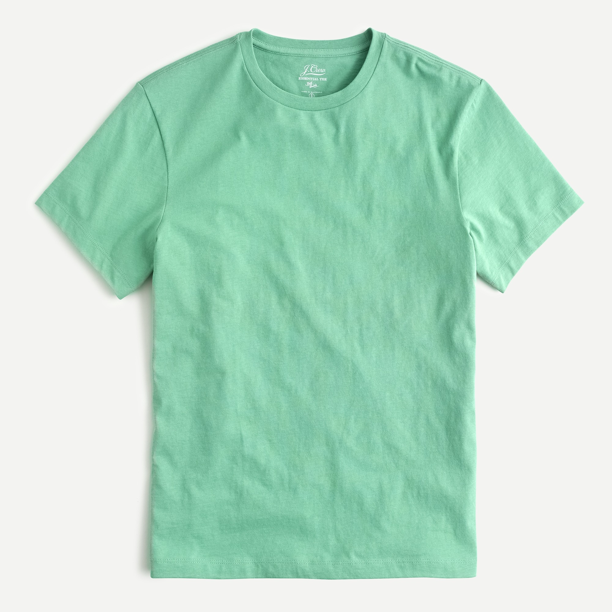 Essential crewneck T-shirt