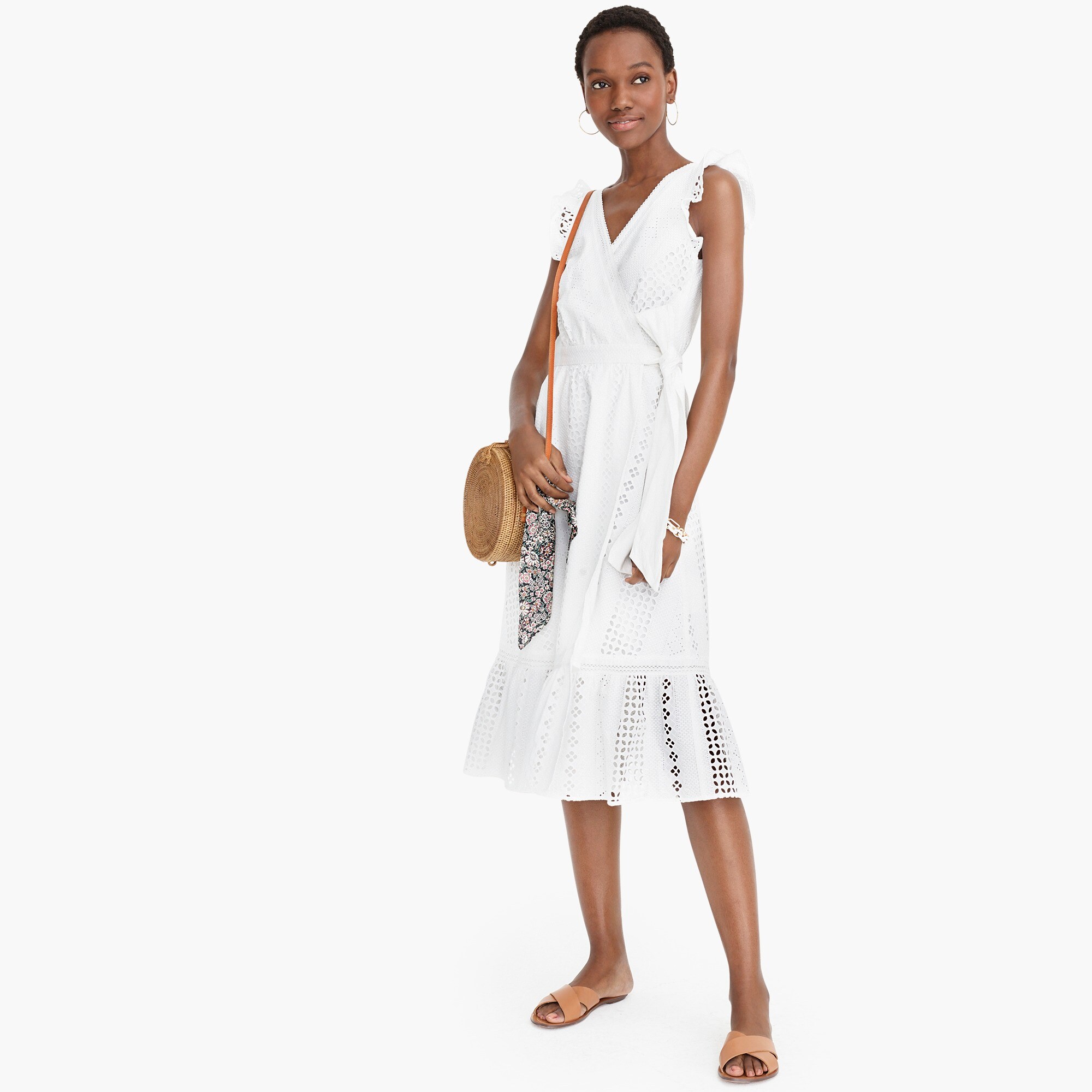 net maxi gown