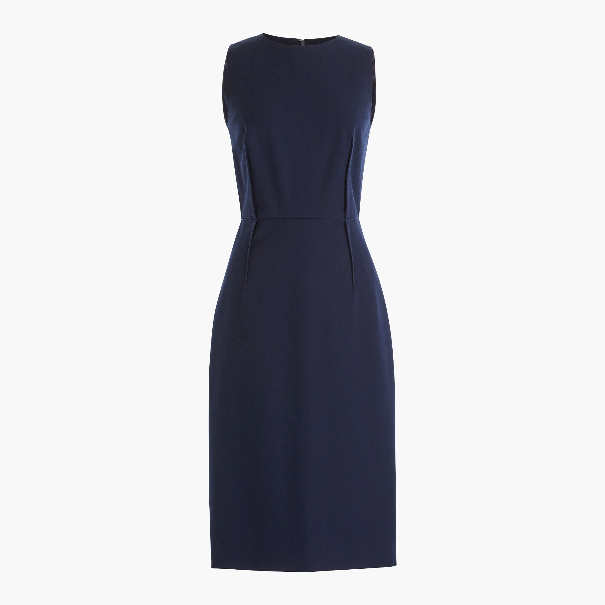 sheath fit dress Crepe Sheath Dress | Sheath Dress main image 0