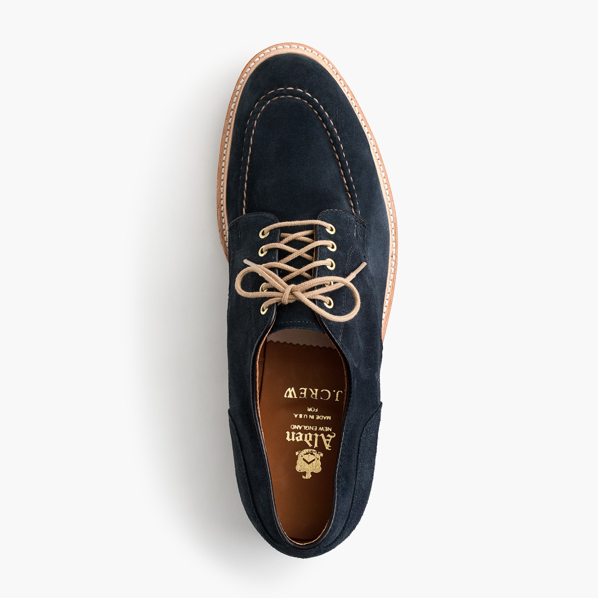 alden shoes j crew