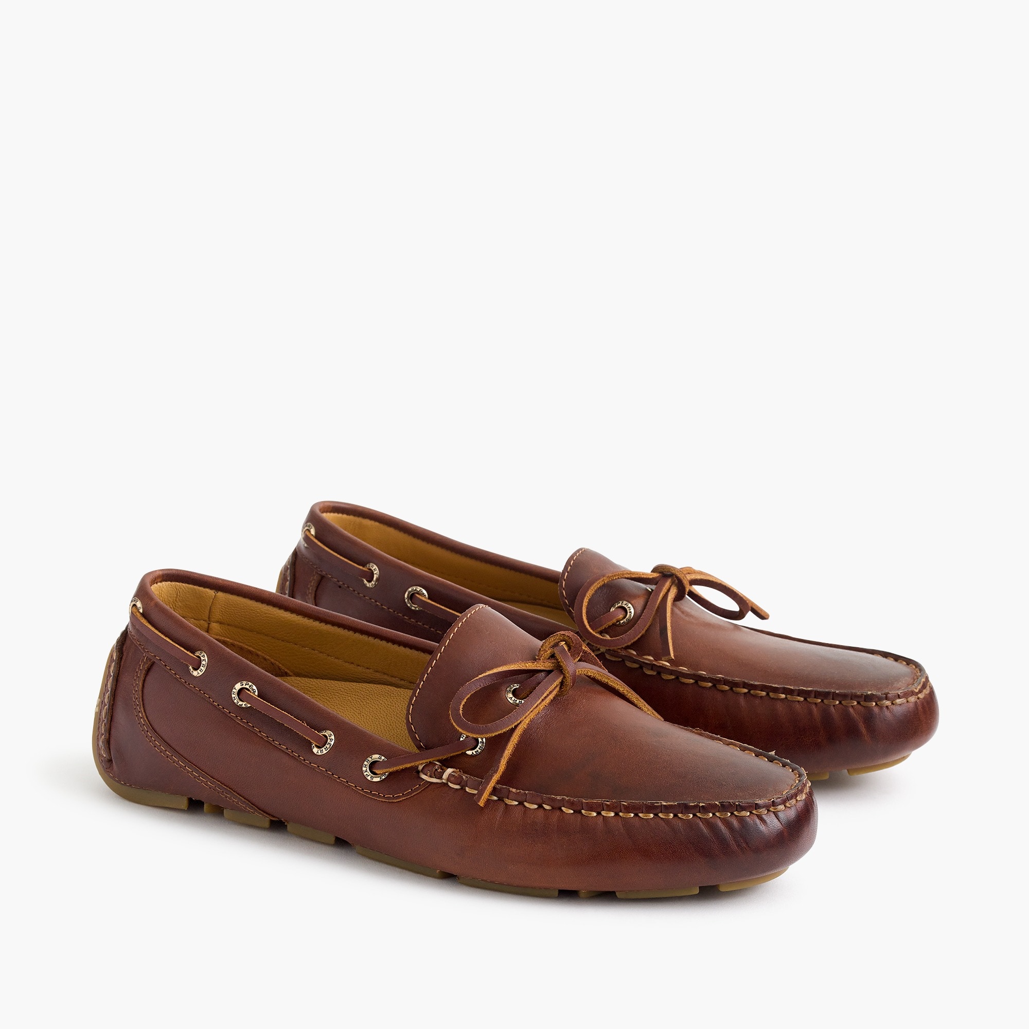 Sperry® Gold Cup Driving Moccasins For Men