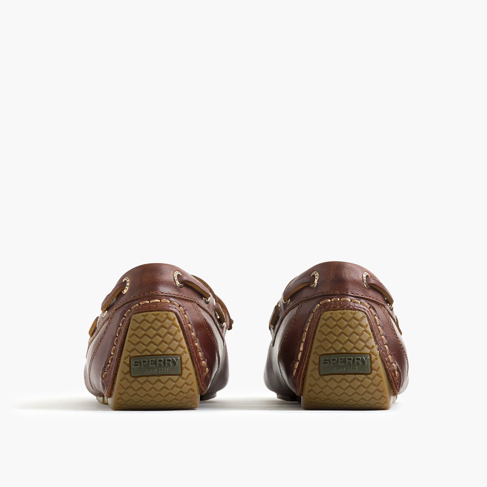 sperry gold cup moccasin