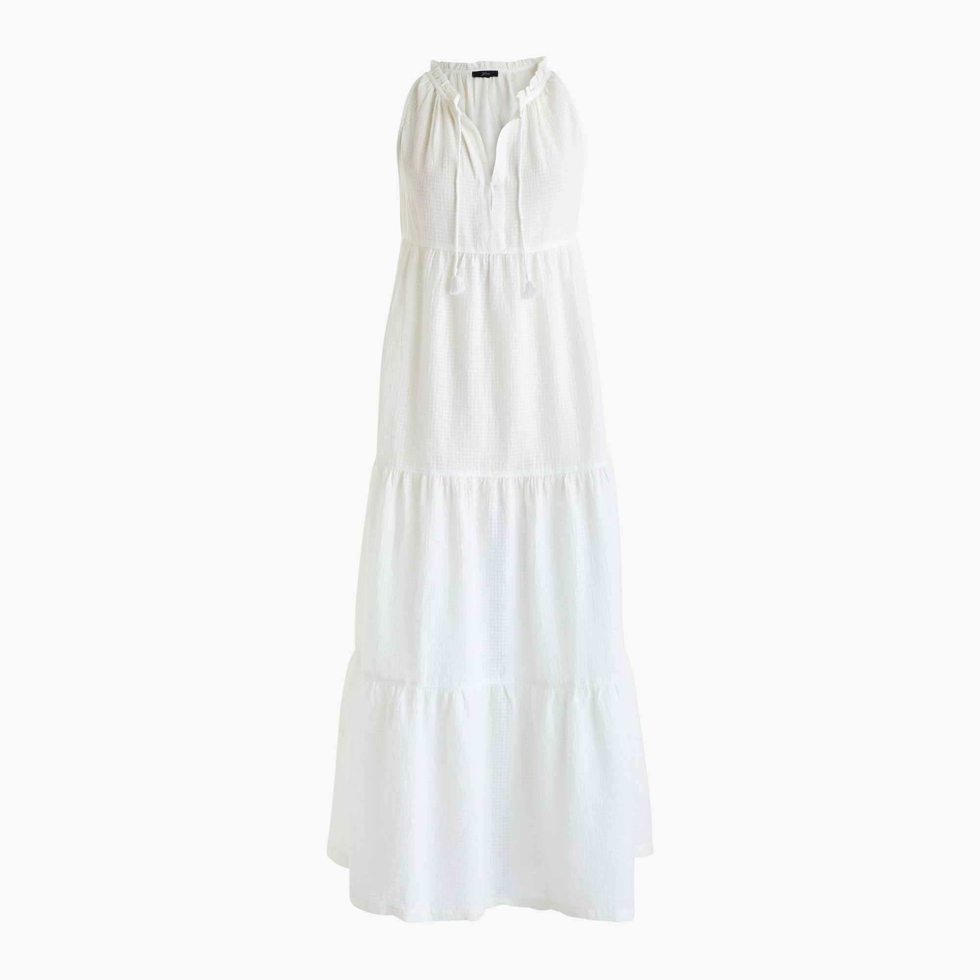 j crew beach dress