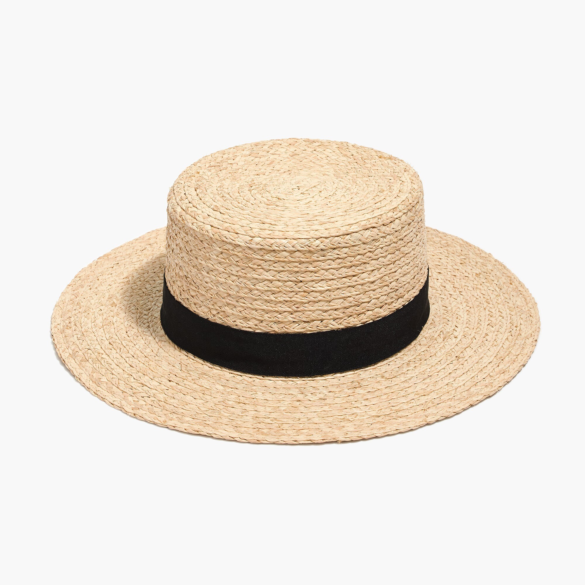 straw bolero hat for women
