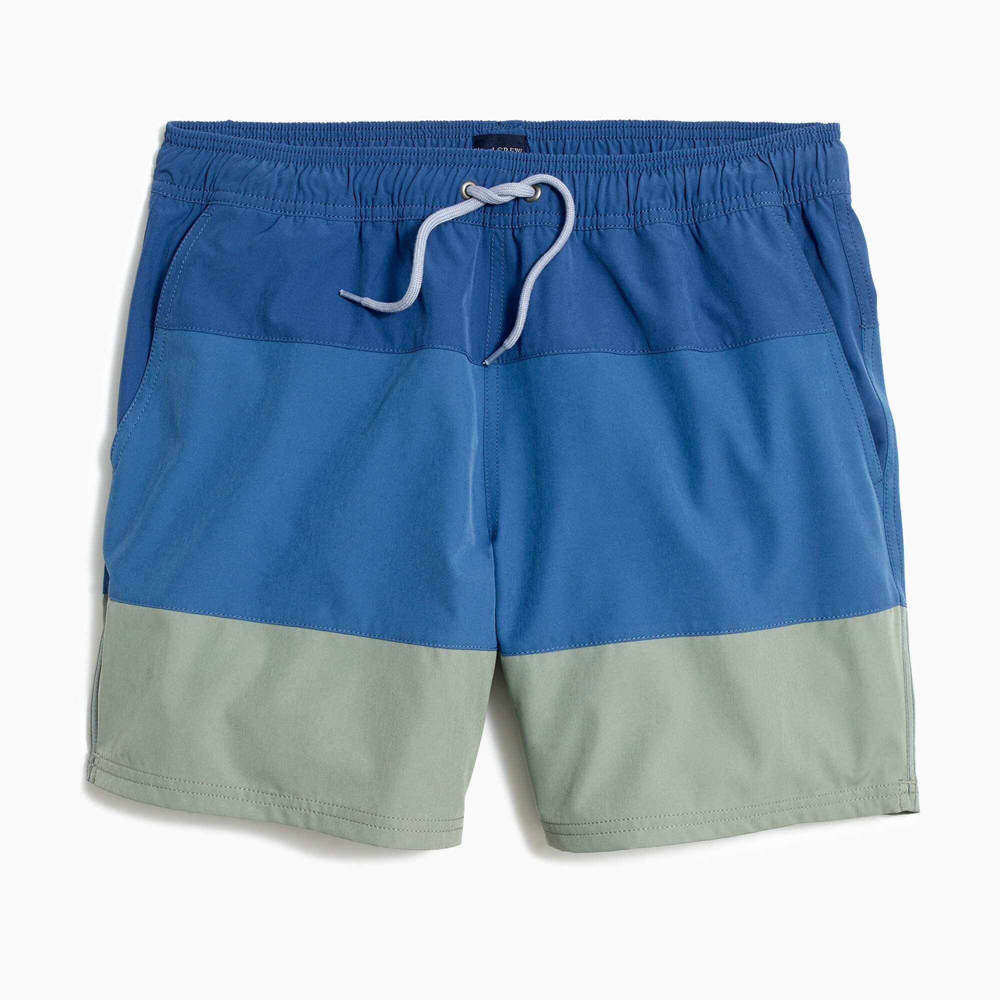 6" flex swim trunk