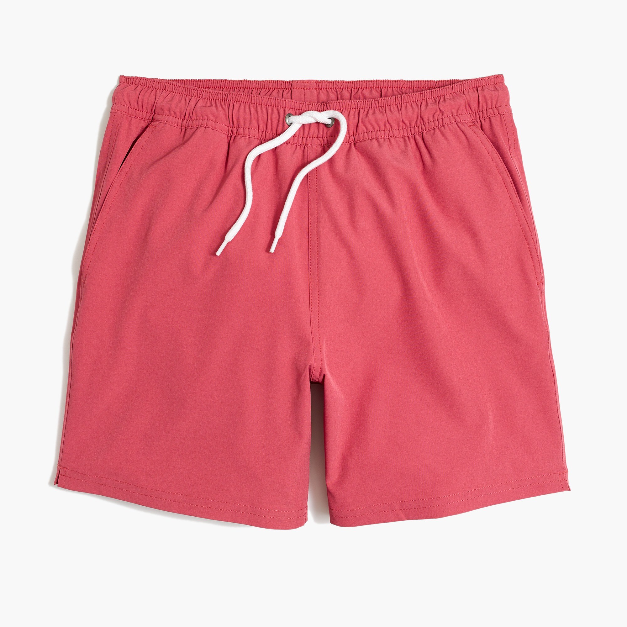6" flex swim trunk for men