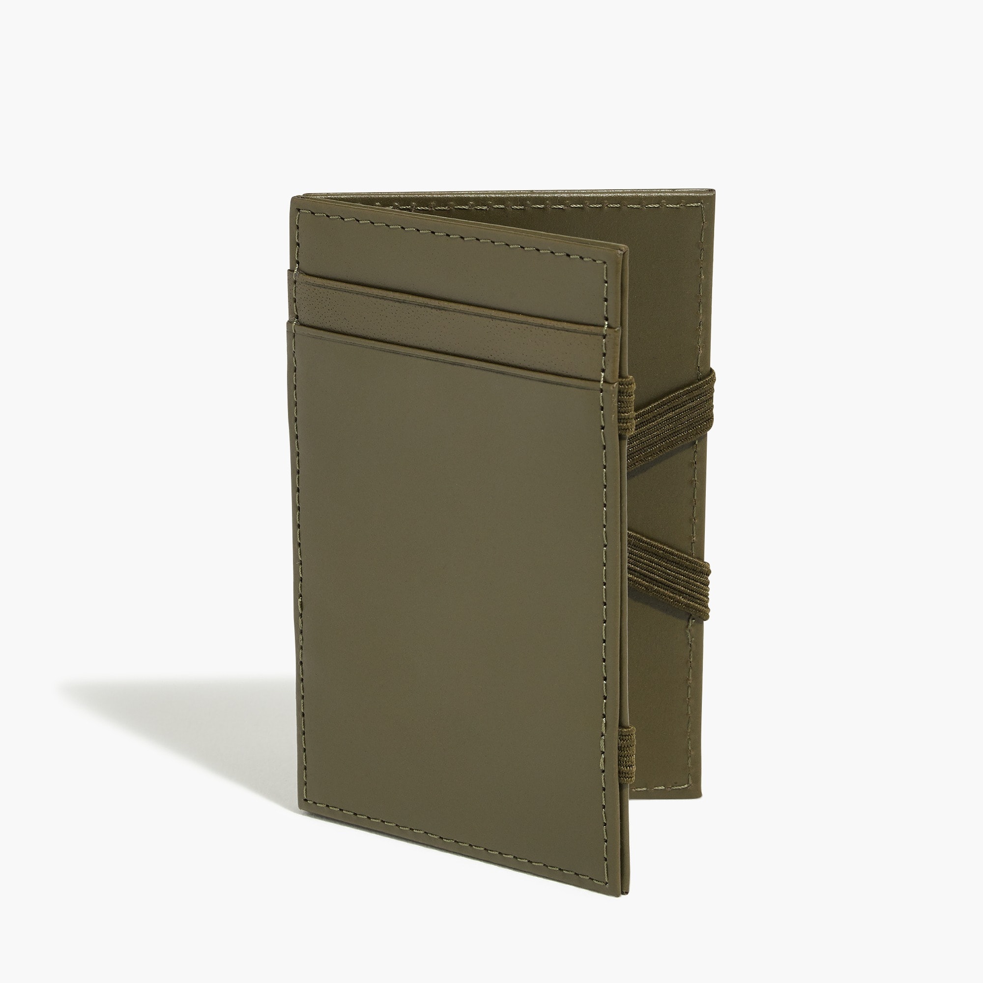 Leather wallet