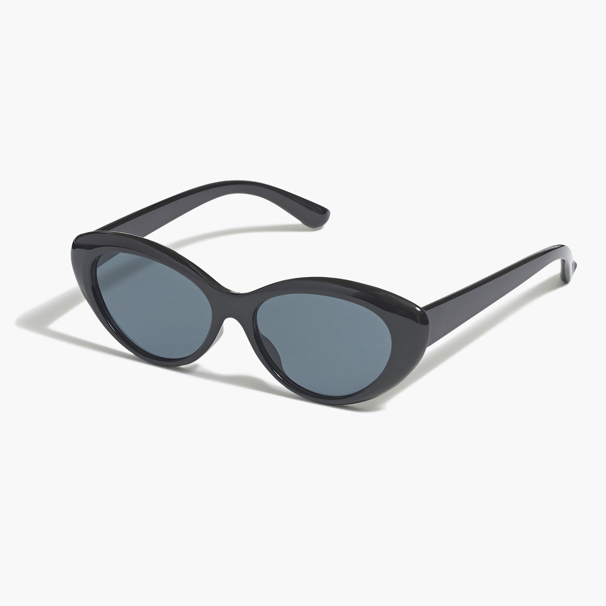 Girls' cat-eye sunglasses