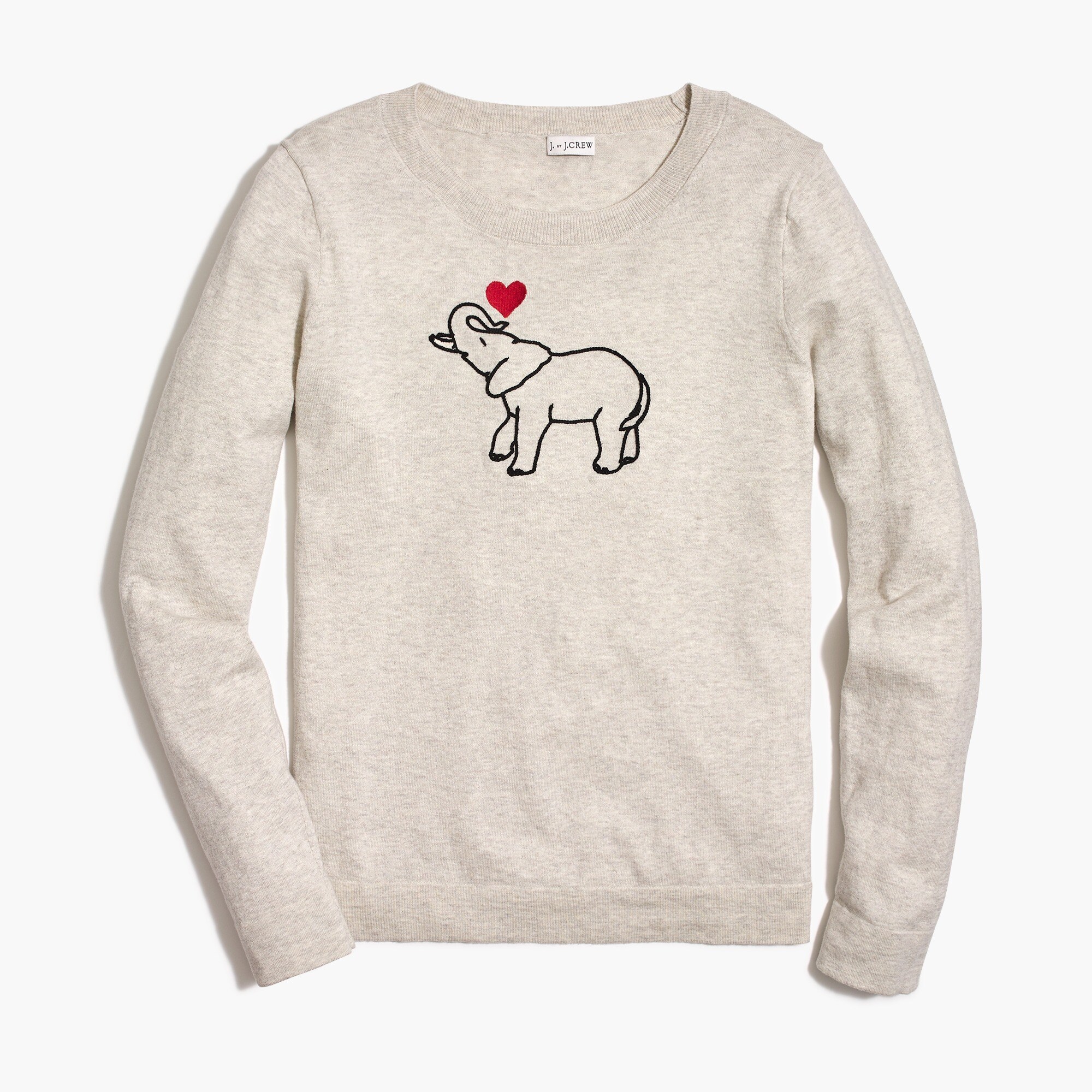 Elephant Teddie sweater