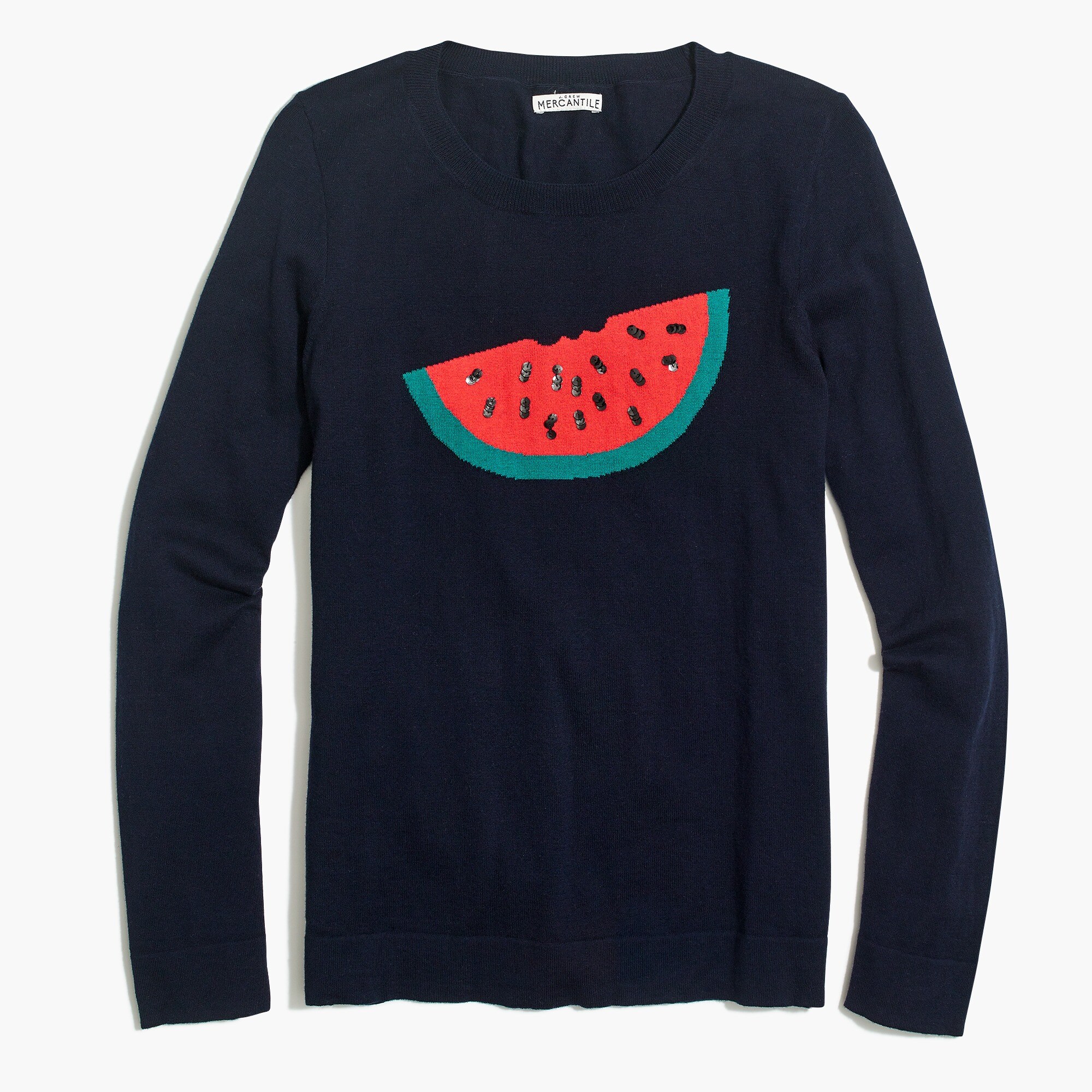 Watermelon Teddie sweater