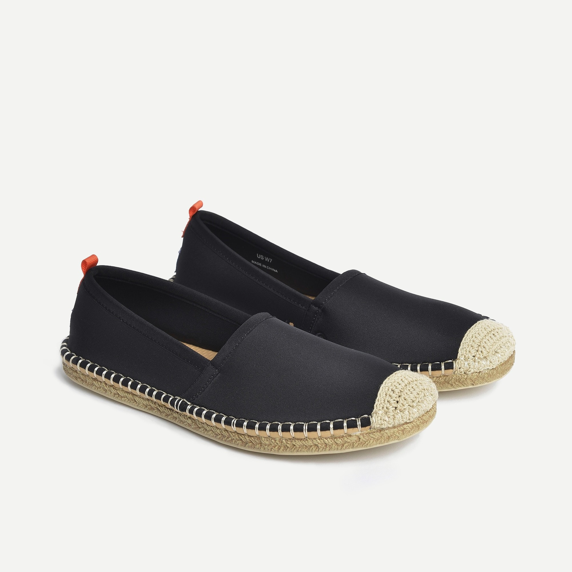 beachcomber espadrille water shoes