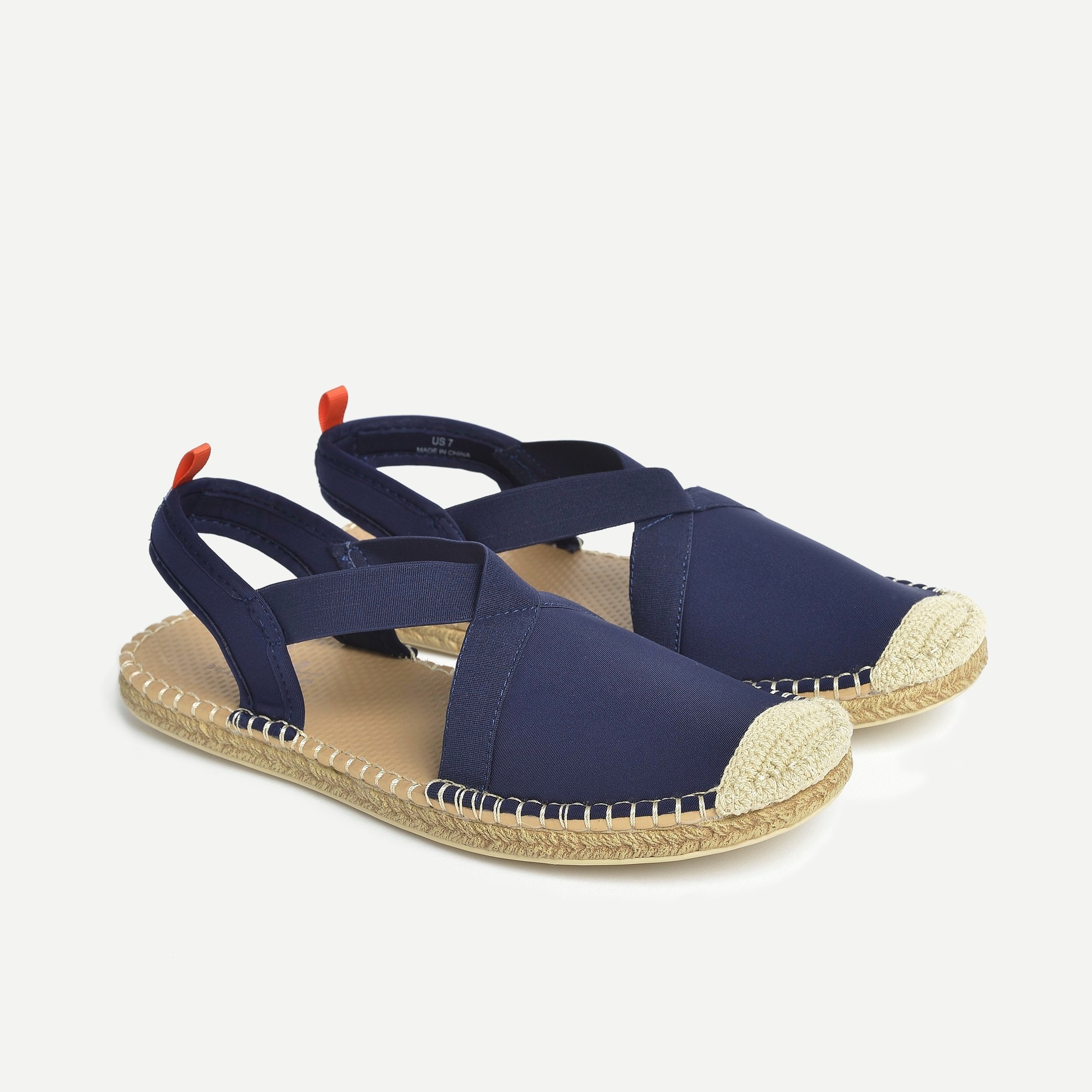 seafarer slingback