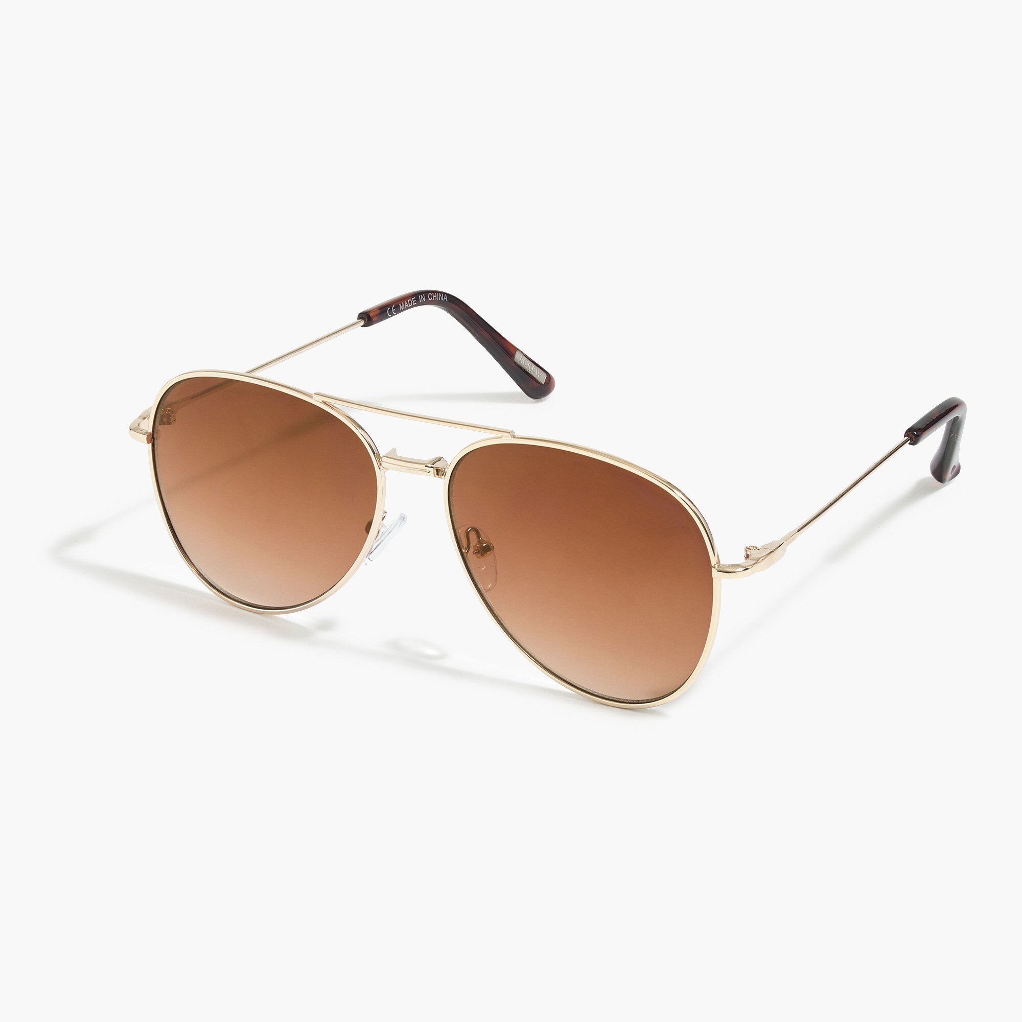 Aviator sunglasses