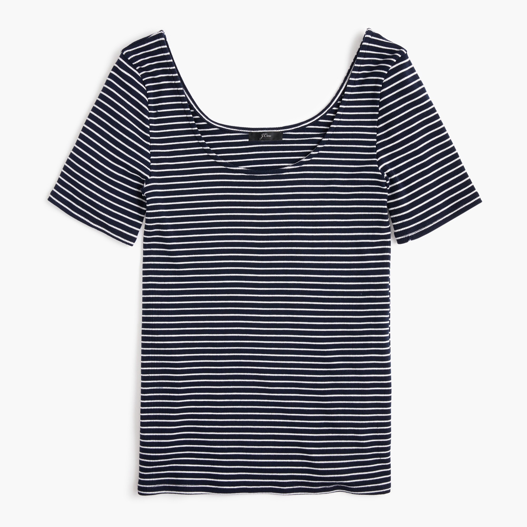 ribbed shirt