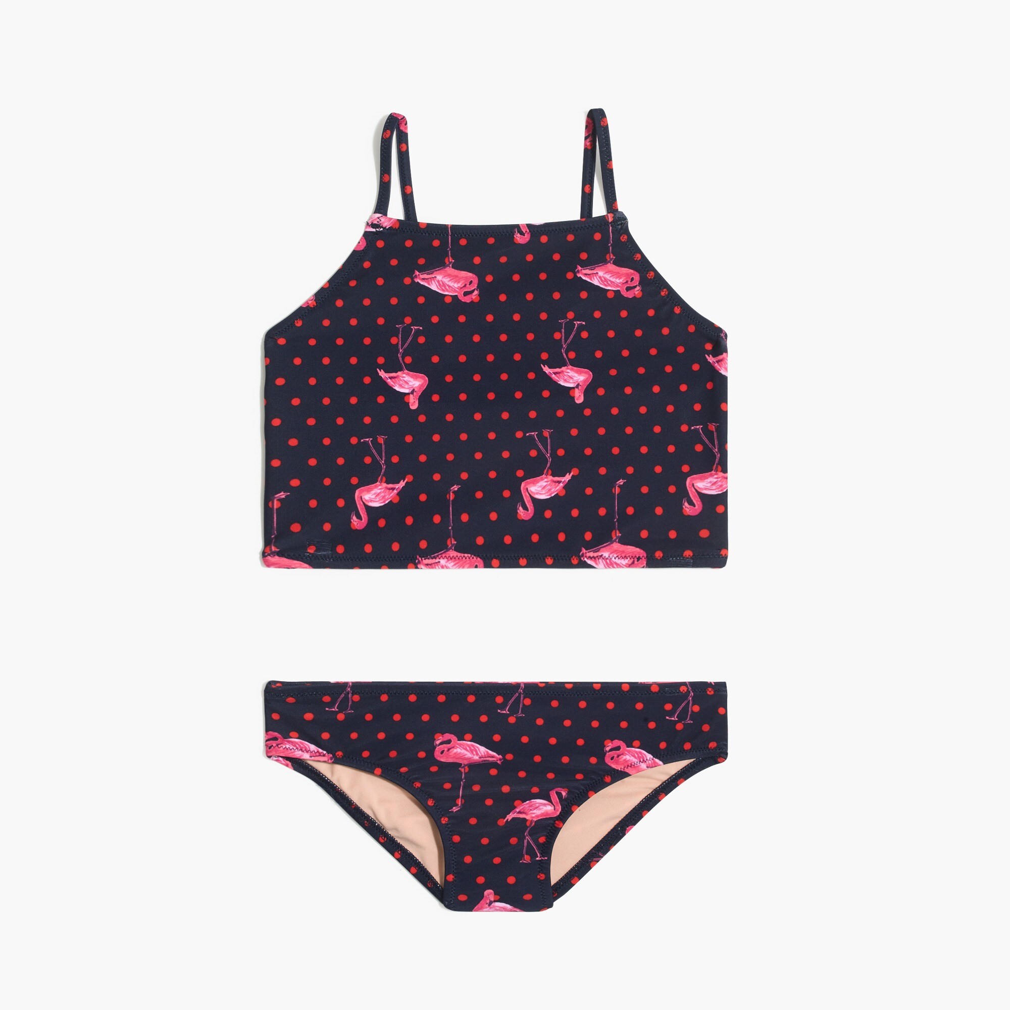 Girls' tankini set