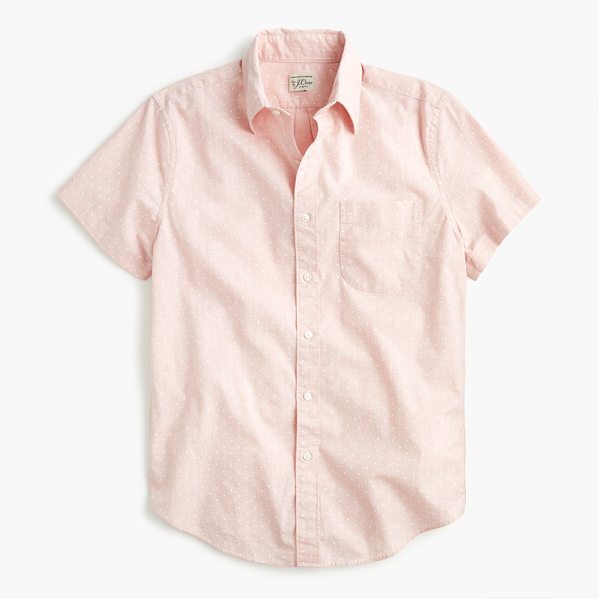 tiny shirts that stretch