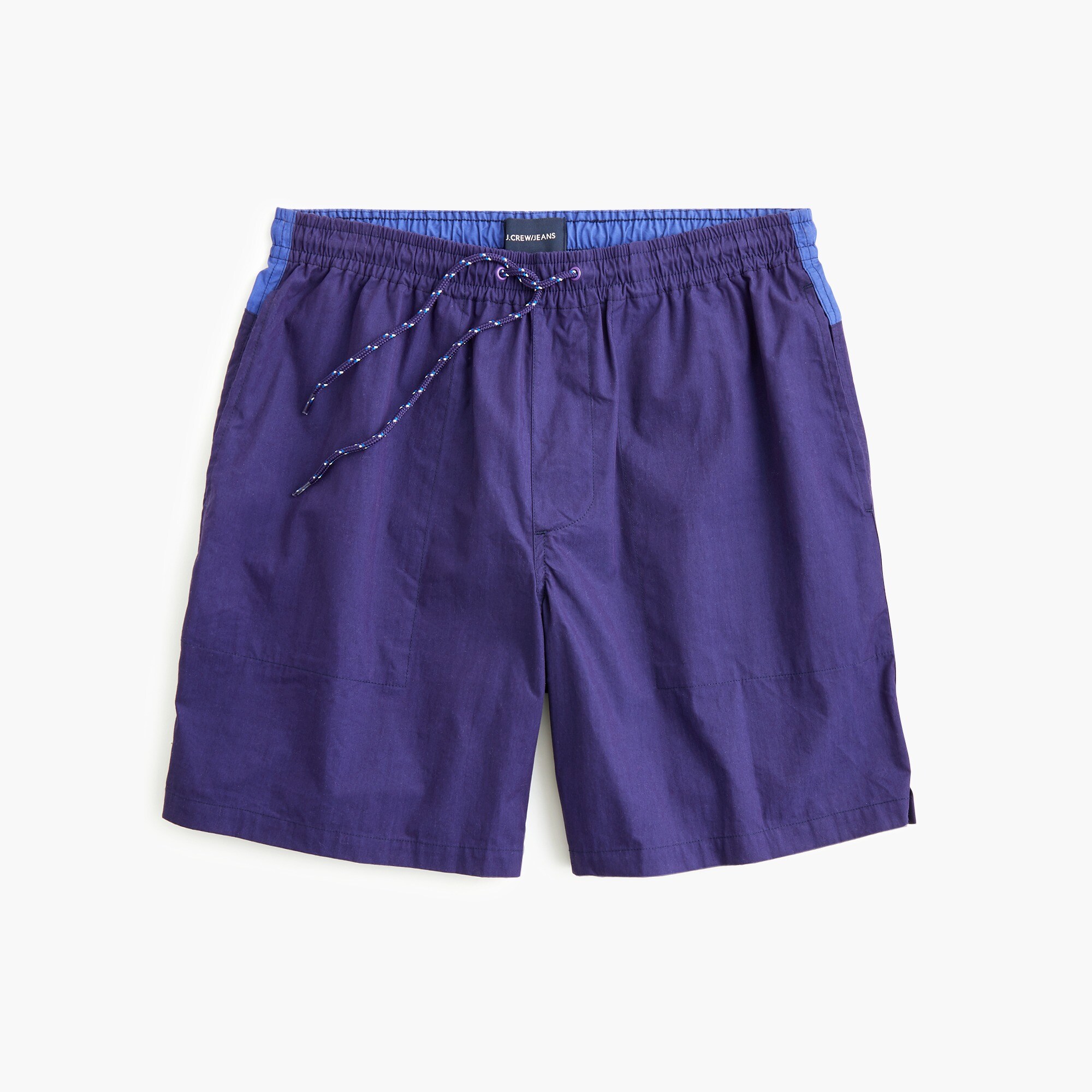 Climbing Short In Cotton-nylon For Men | J.Crew