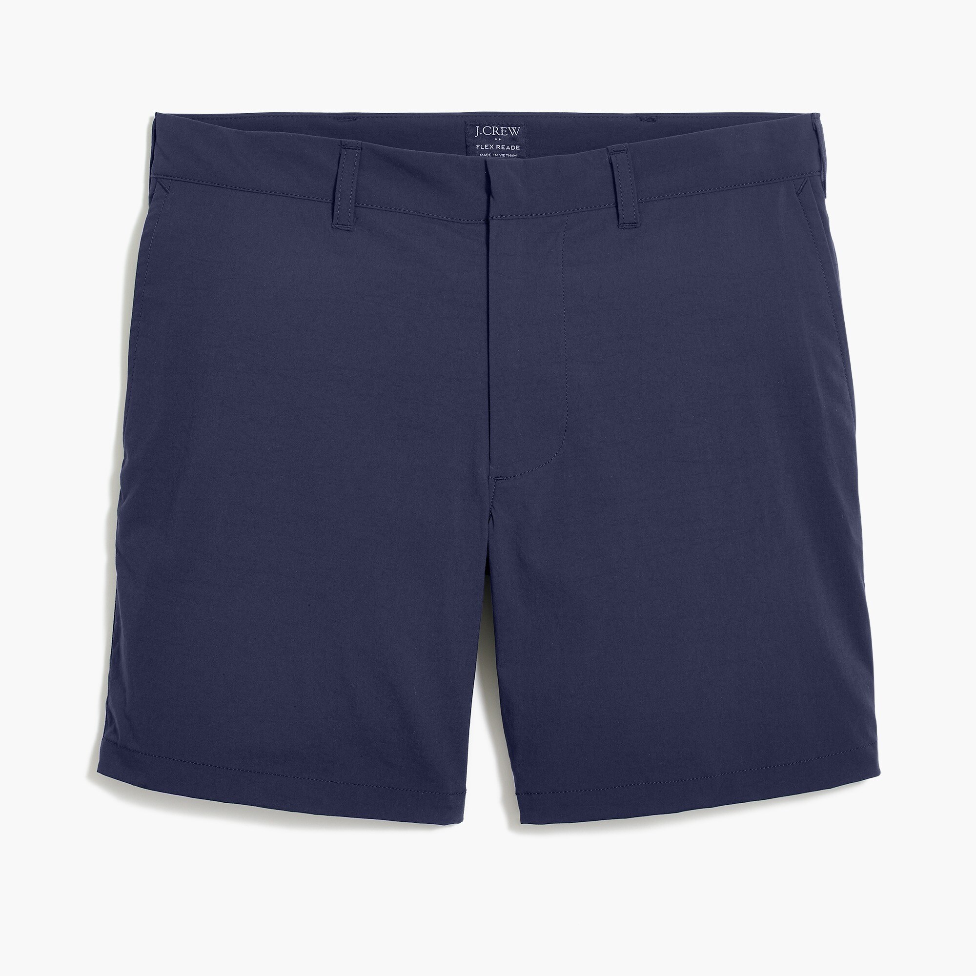 7" tech short for men