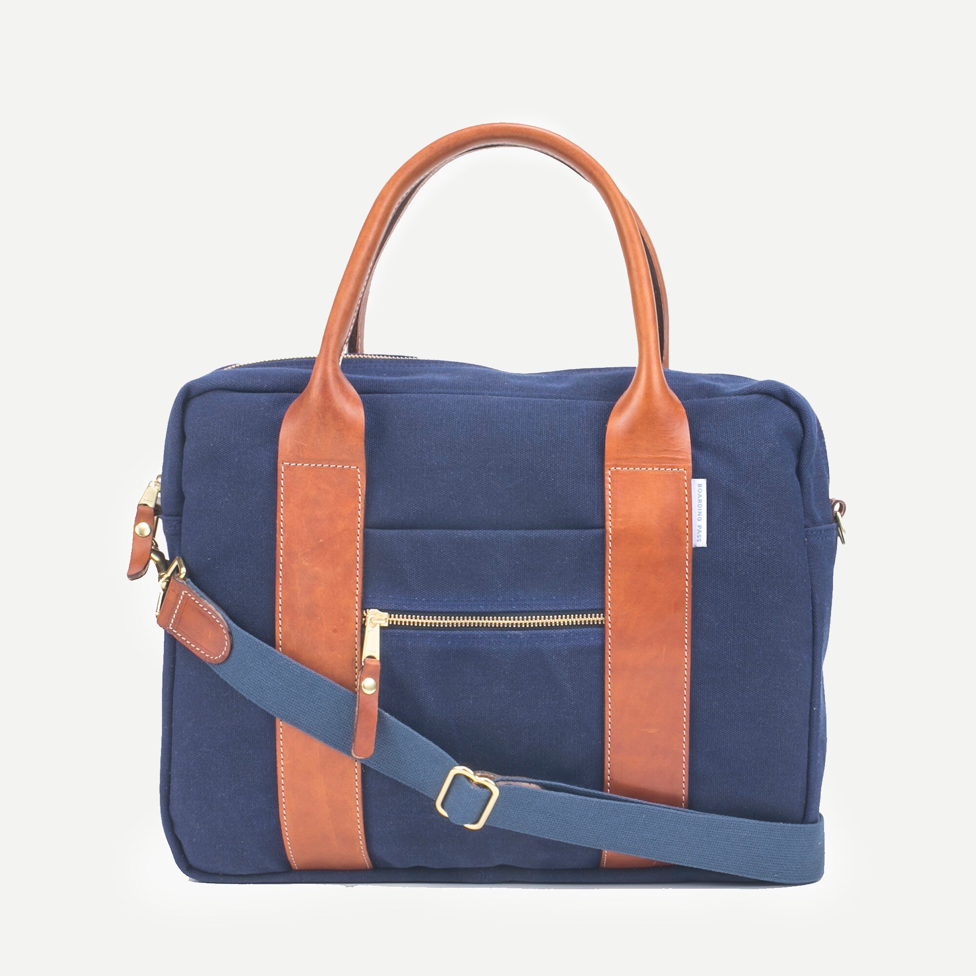 J.Crew Boarding Pass NYC™ Flight Briefcase For Men