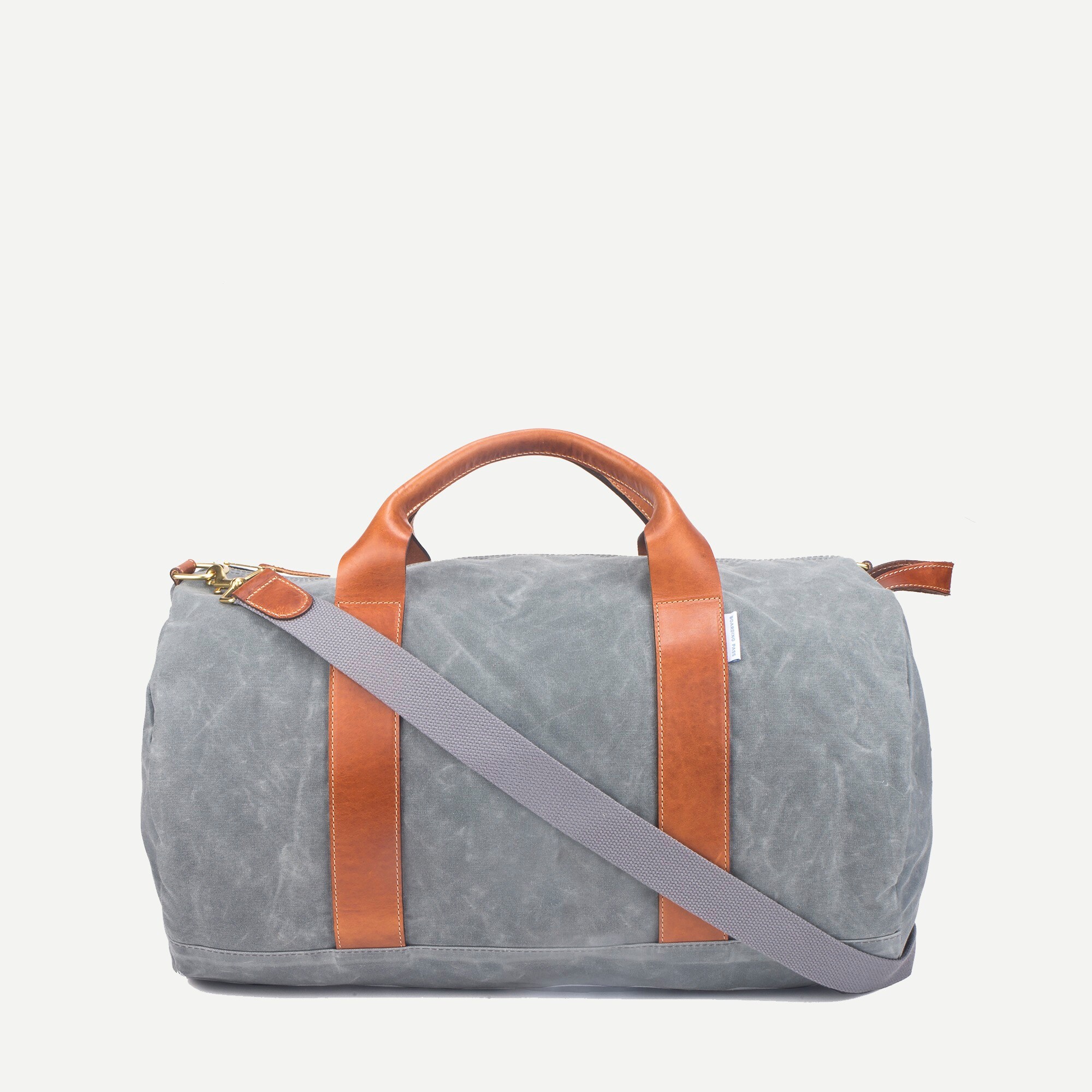 Boarding pass duffel best sale