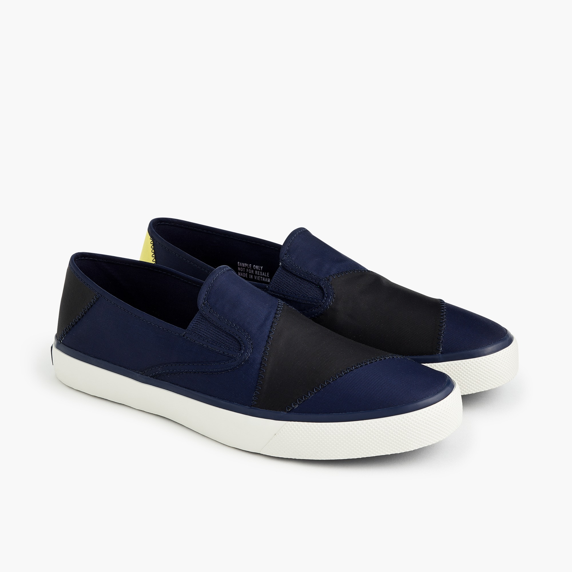 j crew sperry