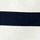 Side-button sailor short in stretch grasscloth SAILOR STRIPE NAVY IVOR j.crew: side-button sailor short in stretch grasscloth for women