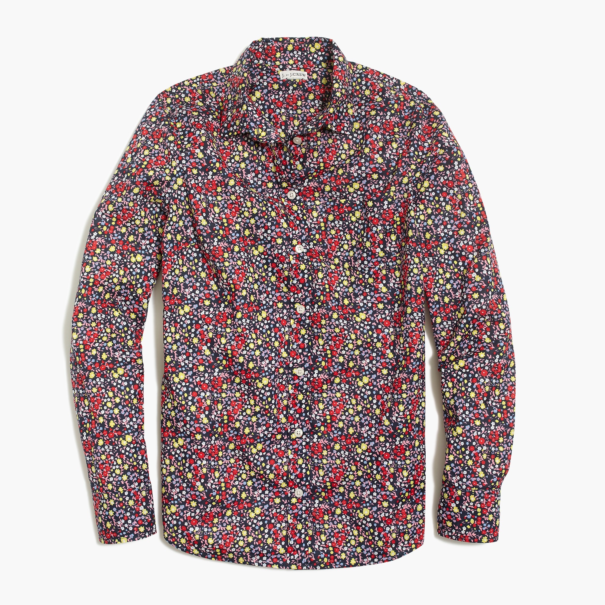 button-up shirt for women