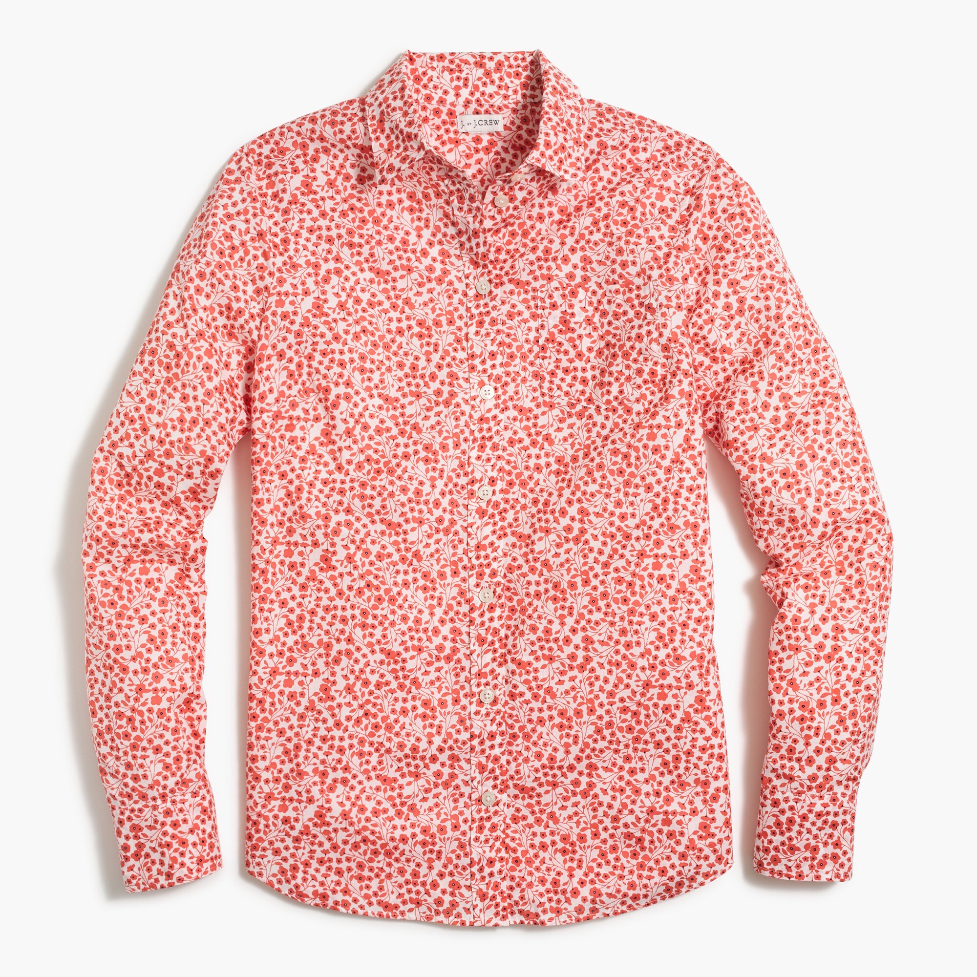 button-up shirt for women