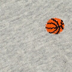 Hot dog socks BASKETBALLS