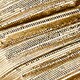 Loeffler Randall® Emilia pleated knot slide sandals METALLIC GOLD j.crew: loeffler randall® emilia pleated knot slide sandals for women