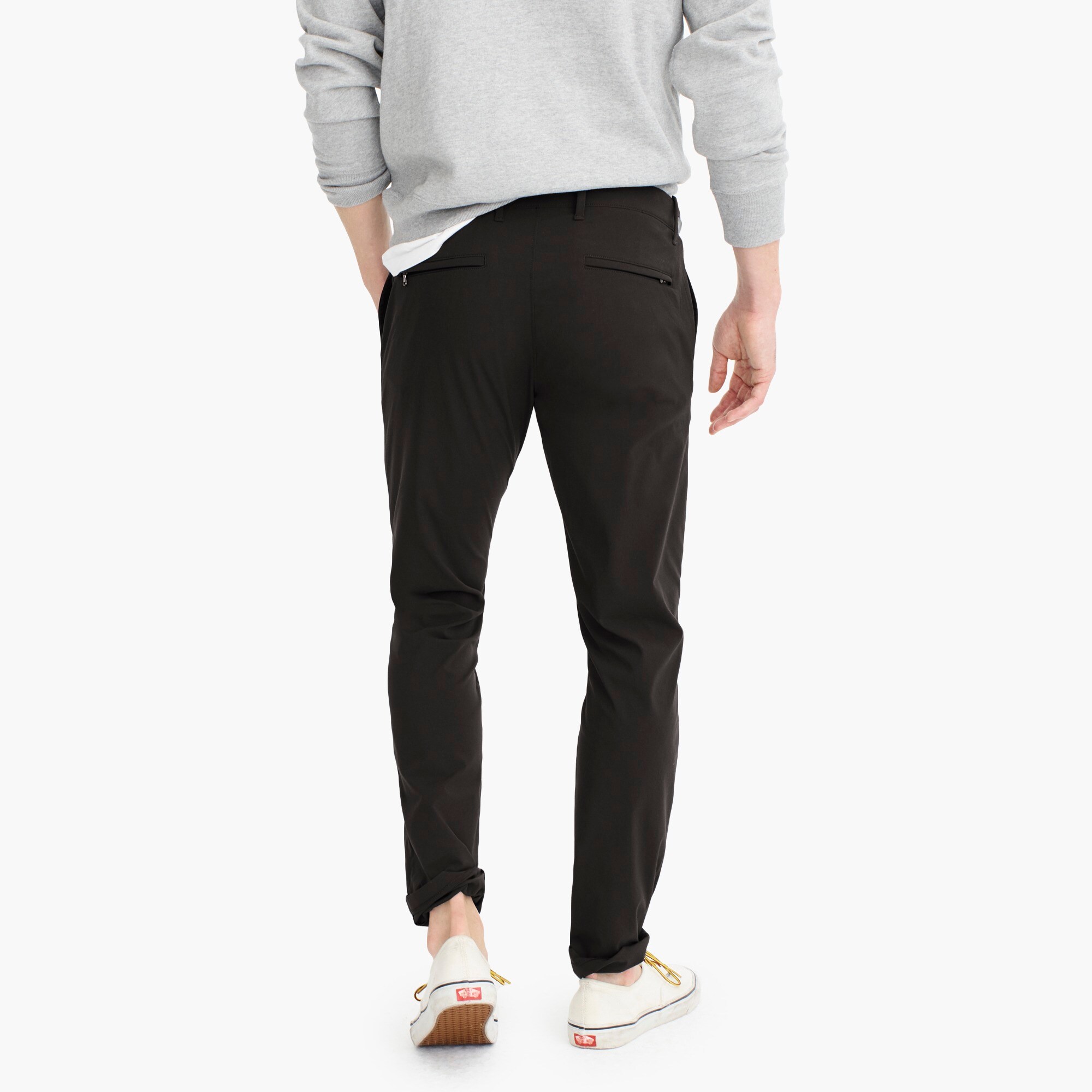 j crew 484 tech pant