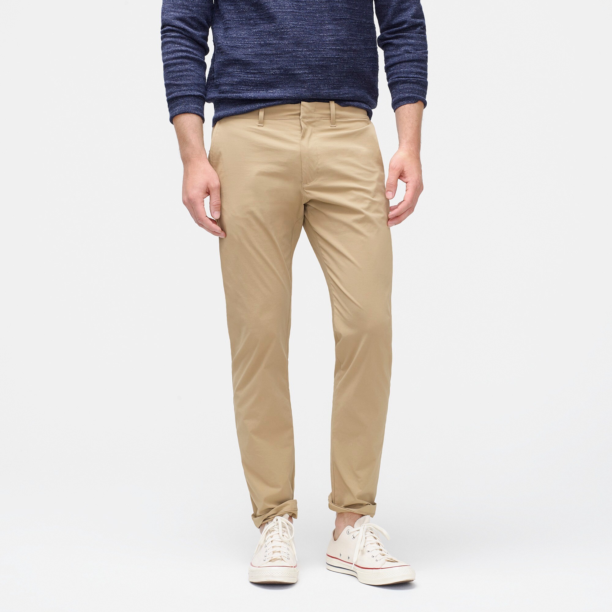 J.Crew484 Slimfit tech pant DailyMail