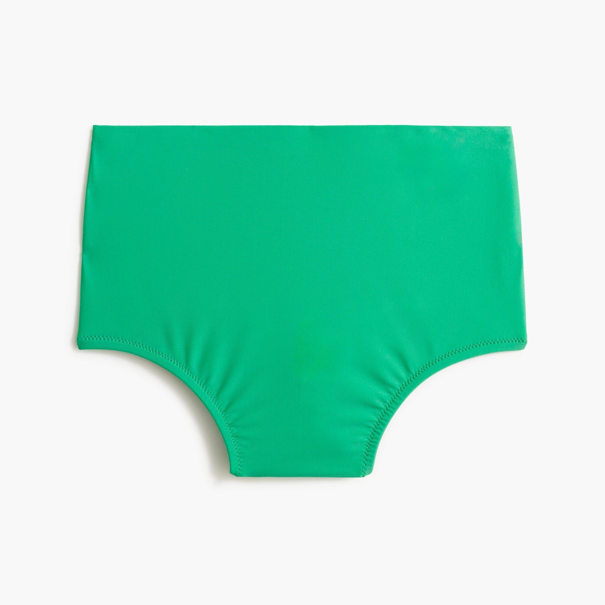 womens High-waisted bikini bottom