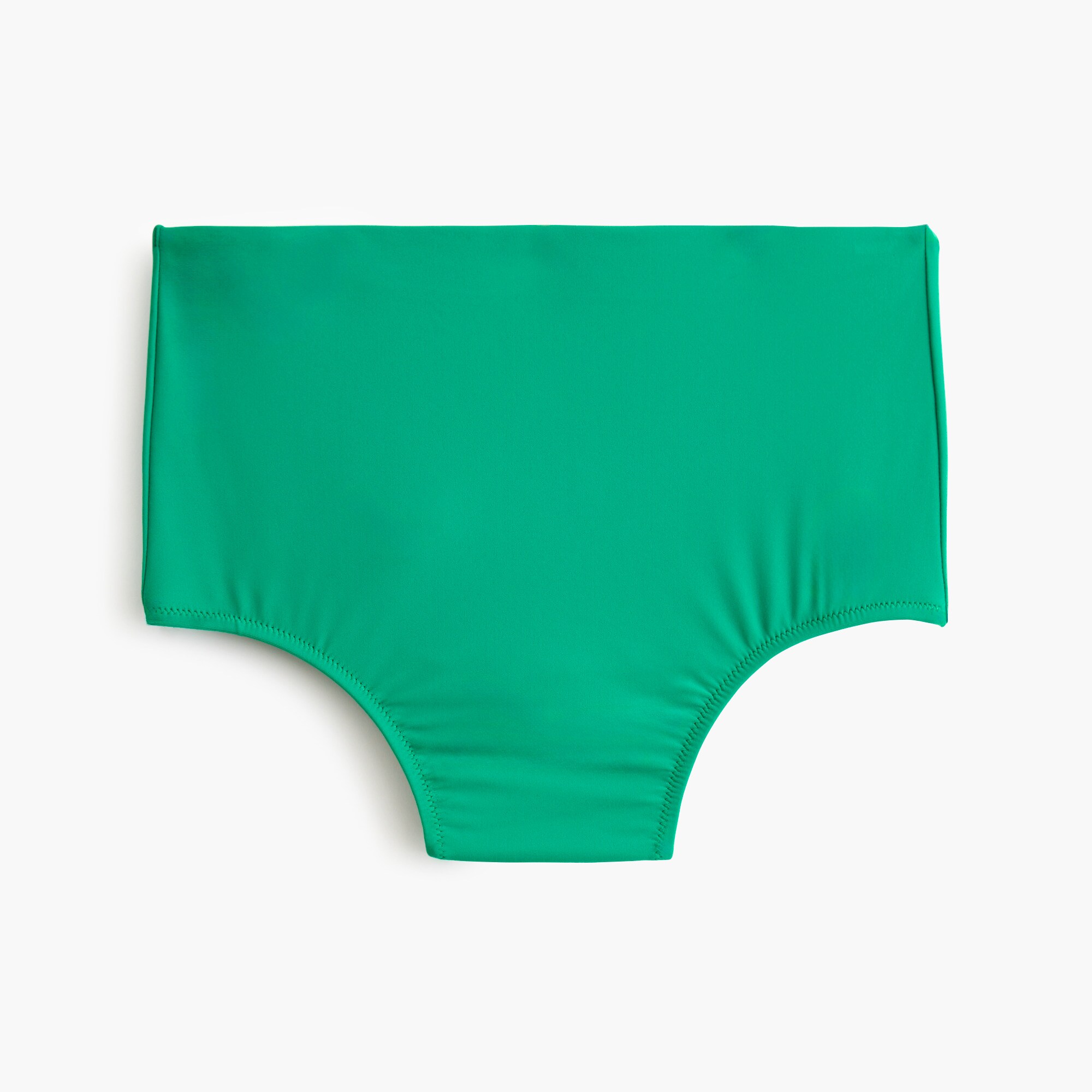 womens High-waisted bikini bottom