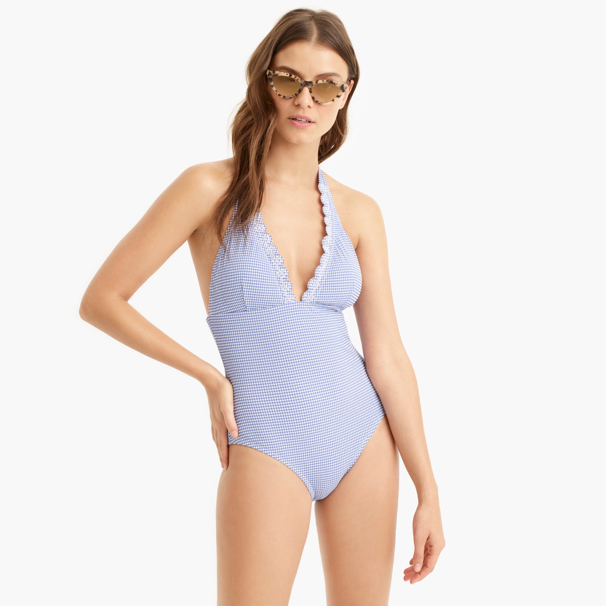 tiny one piece swimsuit
