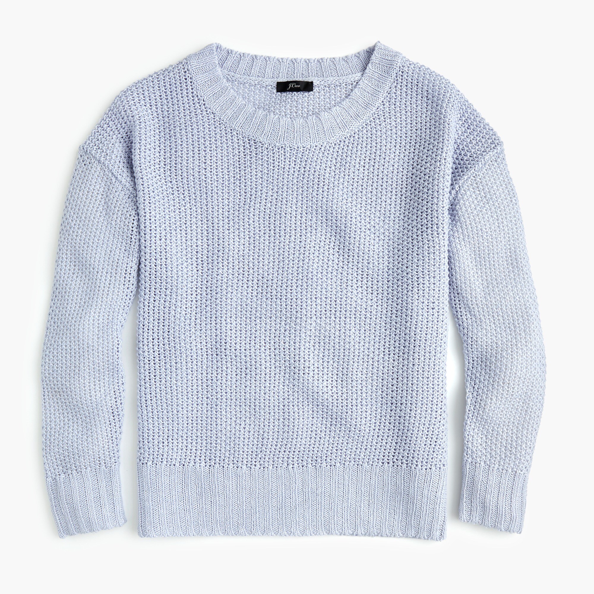 J.Crew Crewneck Beach Sweater