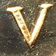 Odette New York® Hex monogram necklace GOLD j.crew: odette new york® hex monogram necklace for women