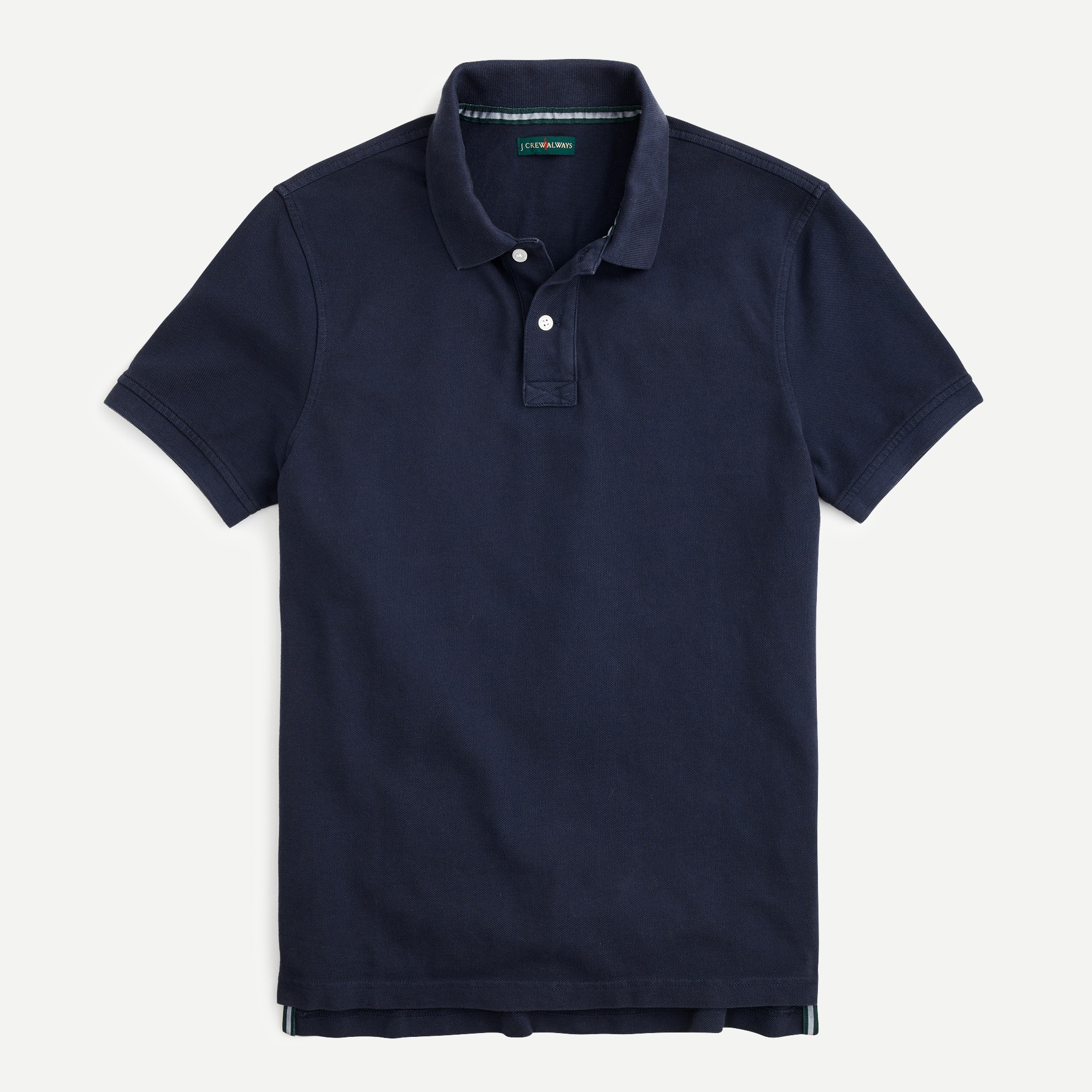 1986 Piqué Polo In Garment Dye For Men | J.Crew