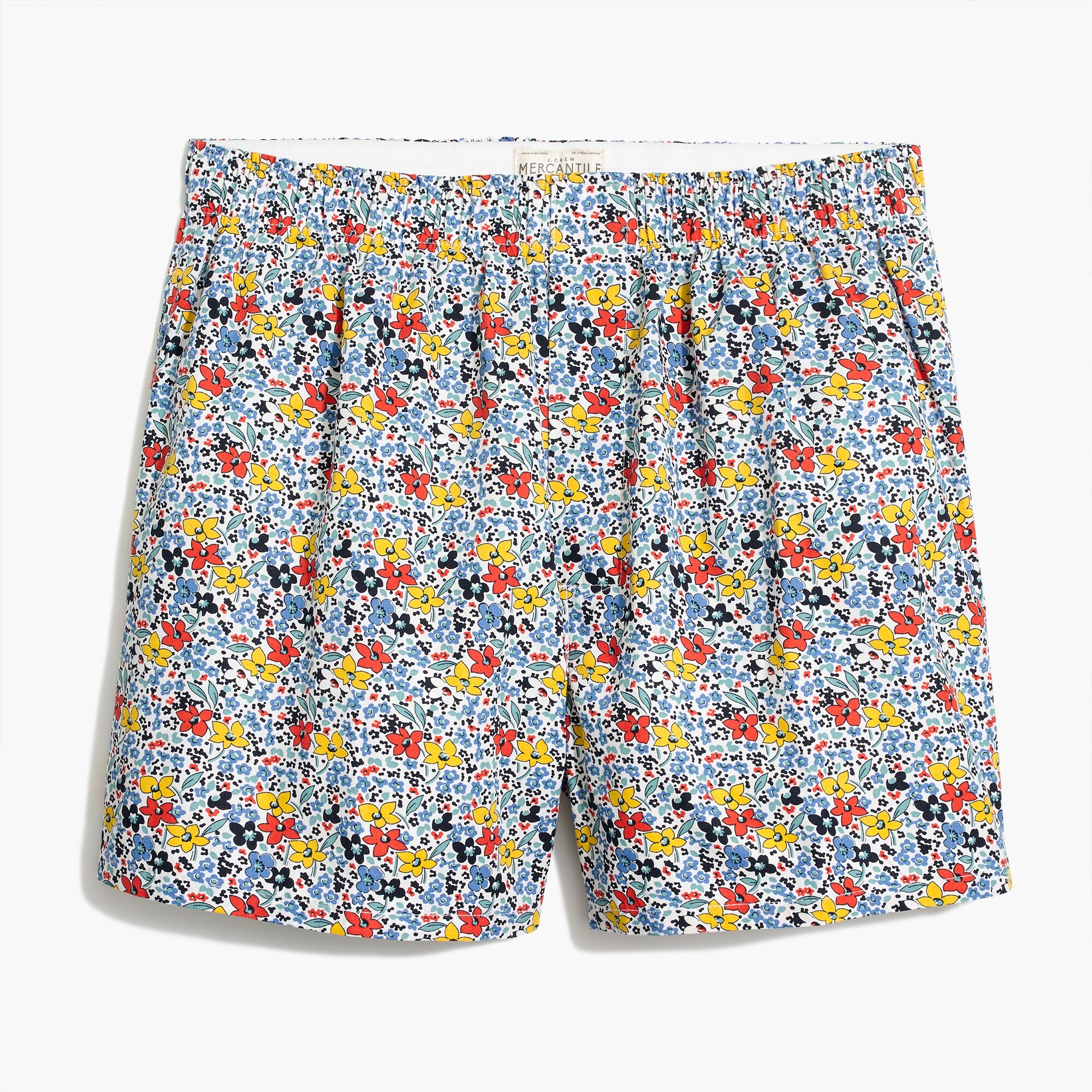 Floral boxers