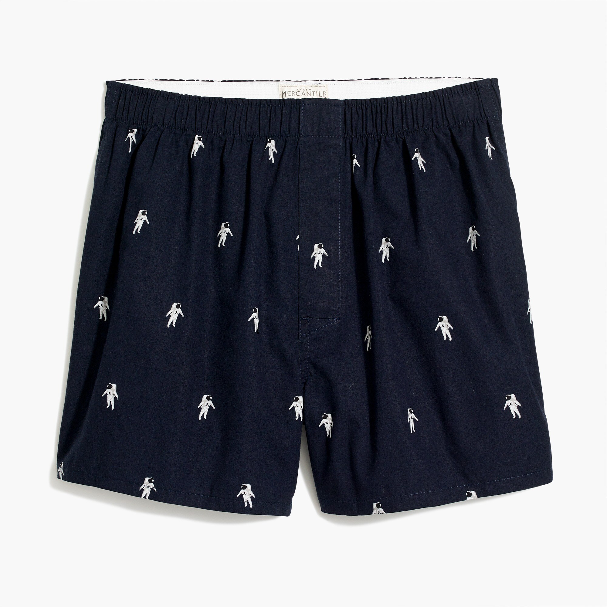 Astronaut boxers