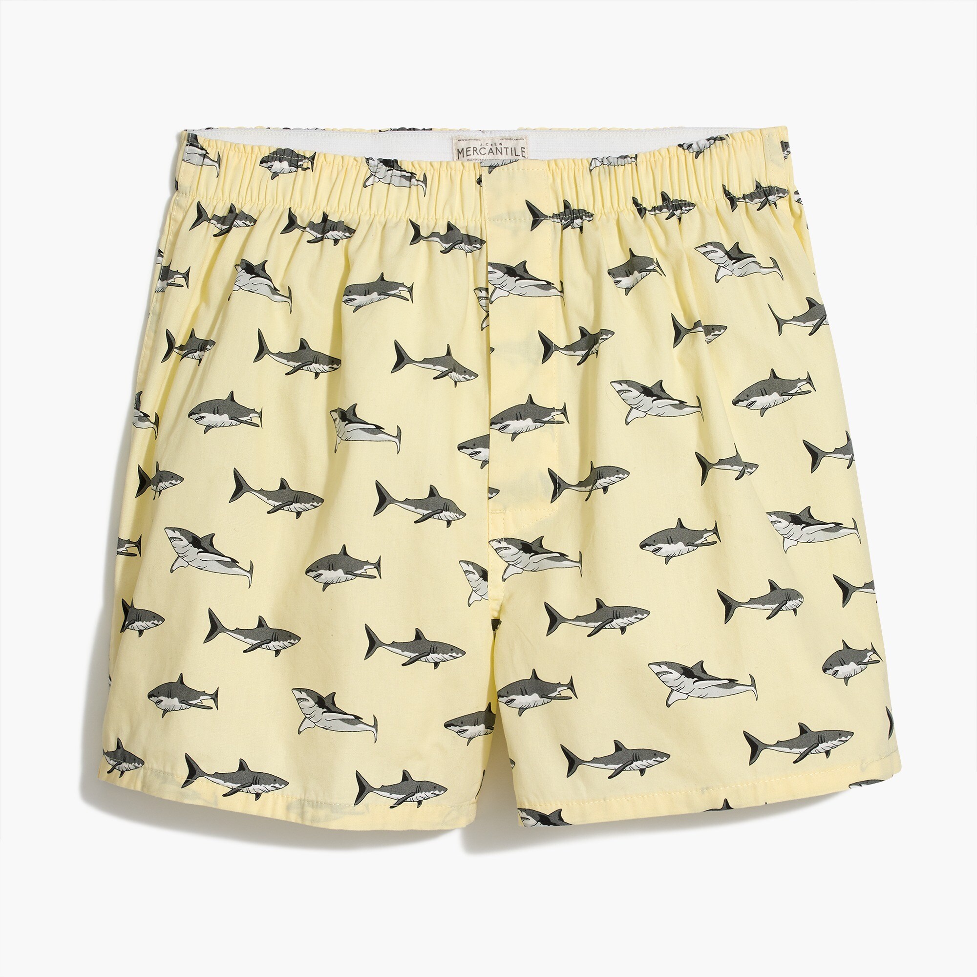 Shark boxers