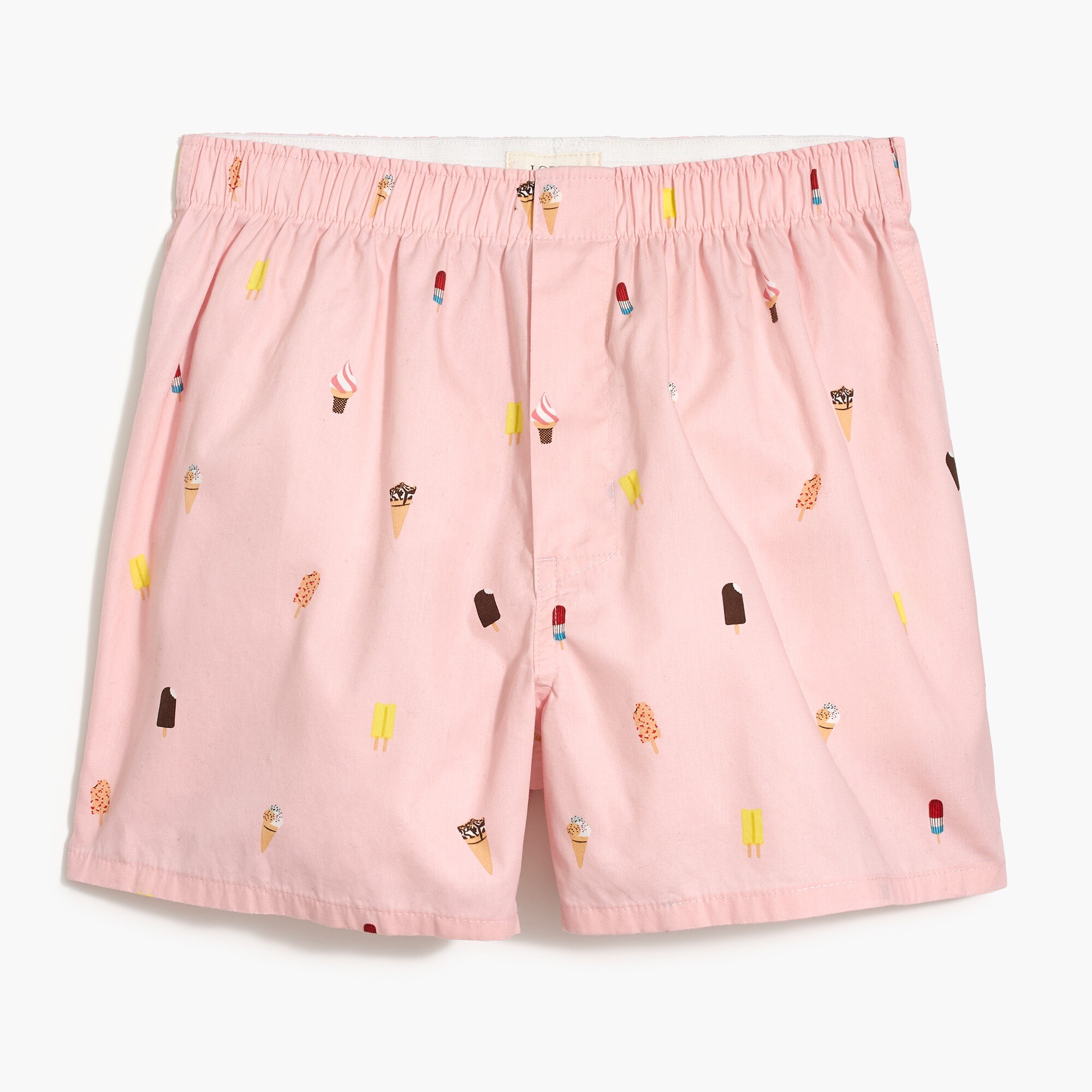 Ice cream boxers