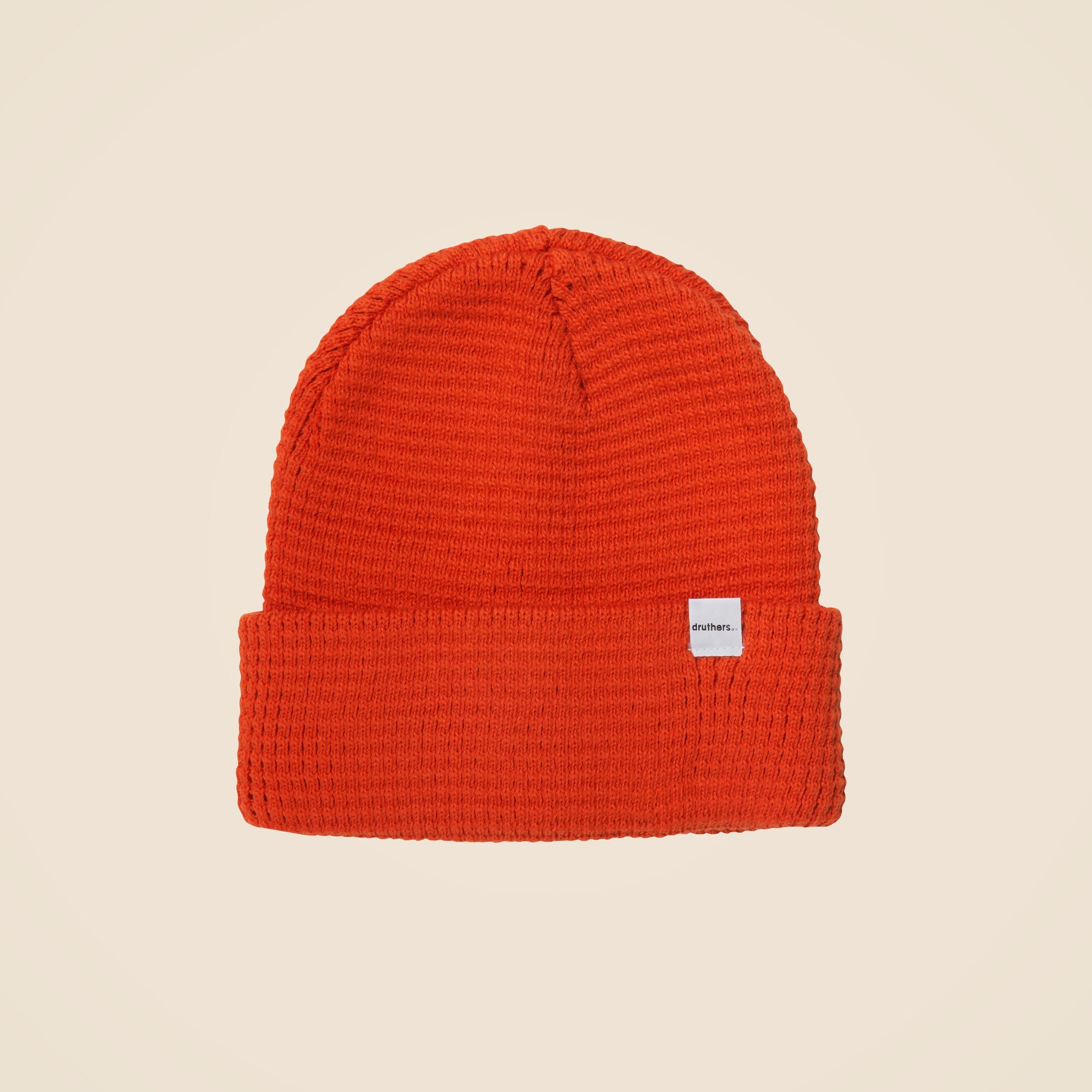  Druthers™ waffle-knit beanie