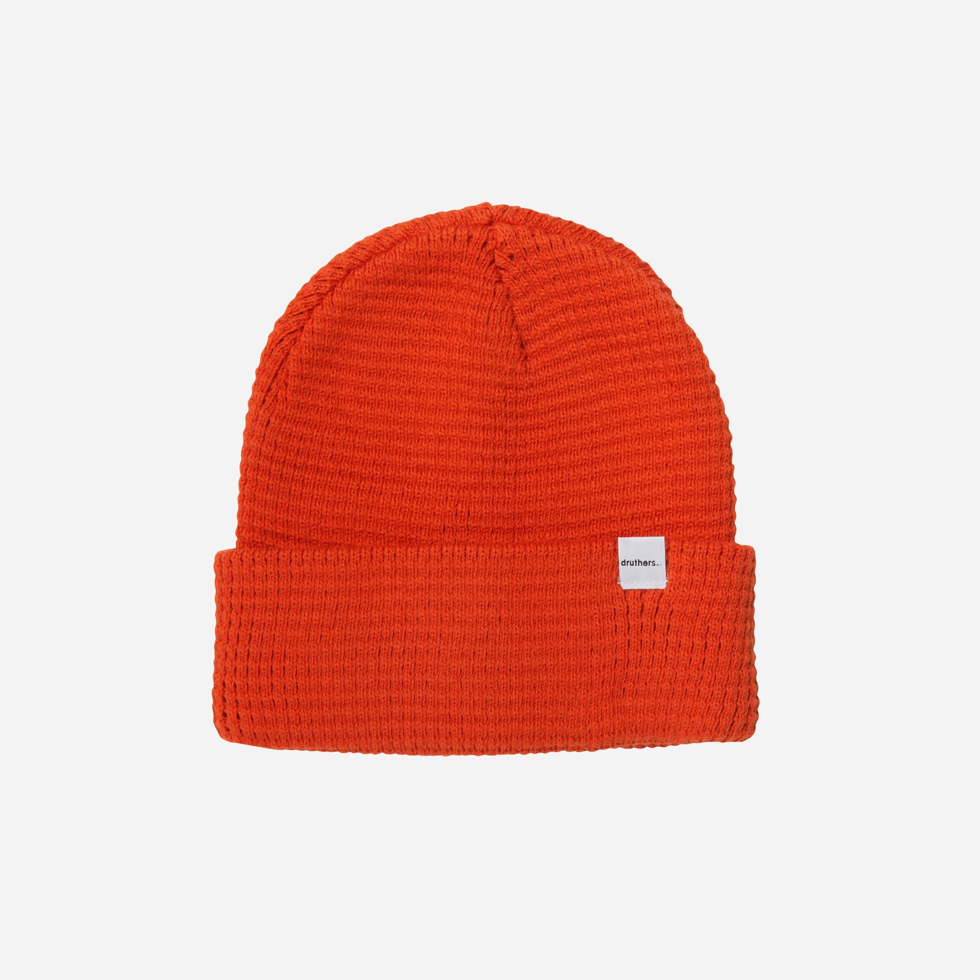 mens Druthers™ waffle-knit beanie