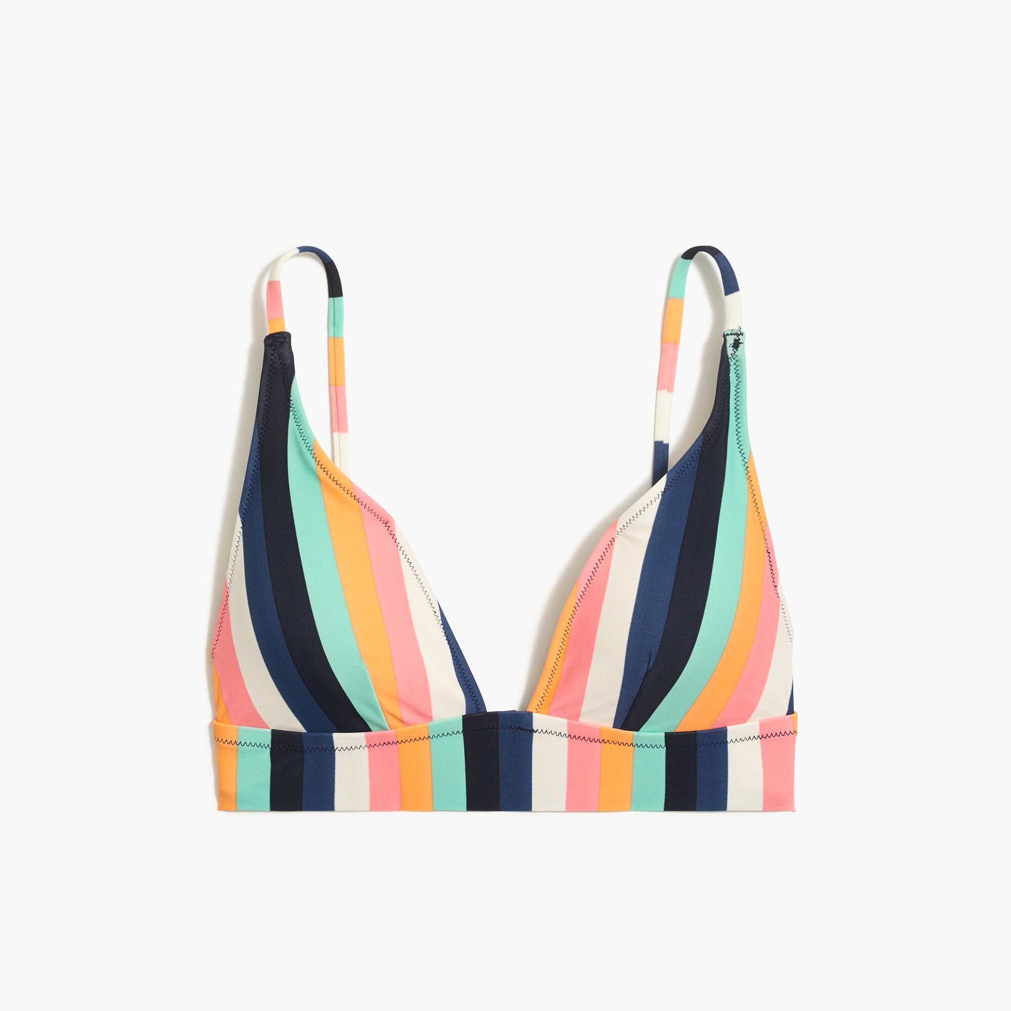 French bikini top
